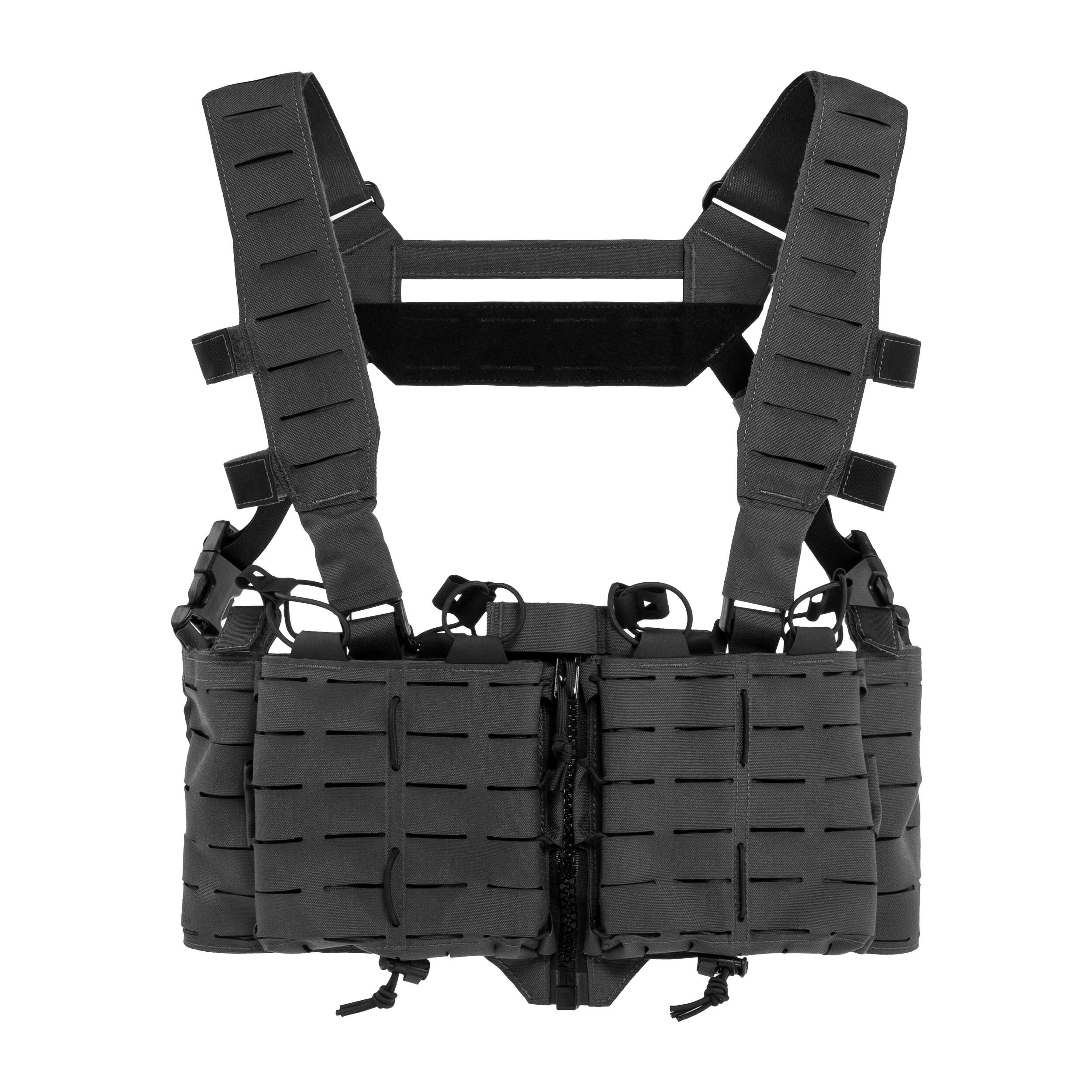 Vestă tactică Direct Action Tempest Chest Rig - Shadow Grey