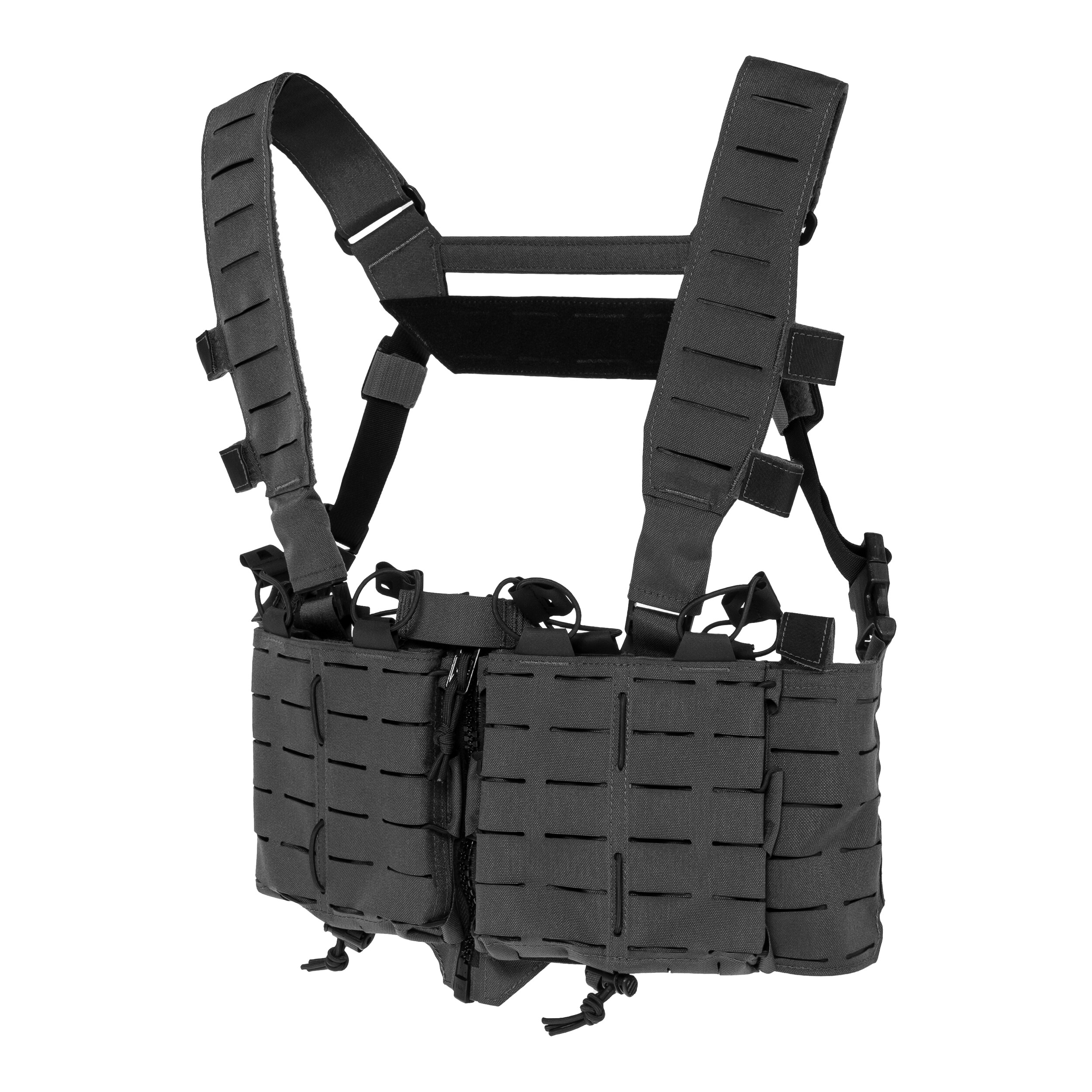 Vestă tactică Direct Action Tempest Chest Rig - Shadow Grey