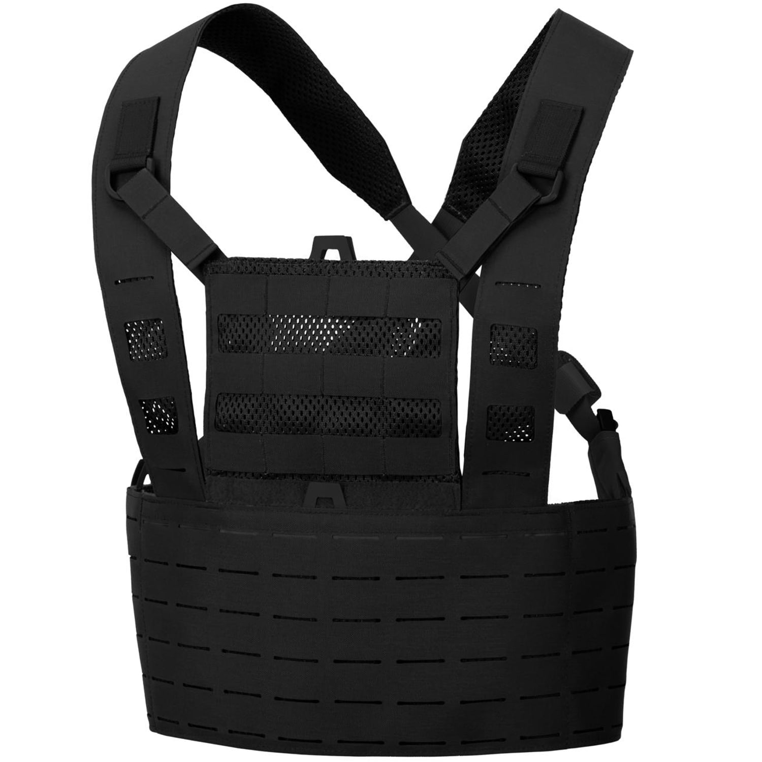 Vestă tactică Direct Action Typhoon Chest Rig - Black
