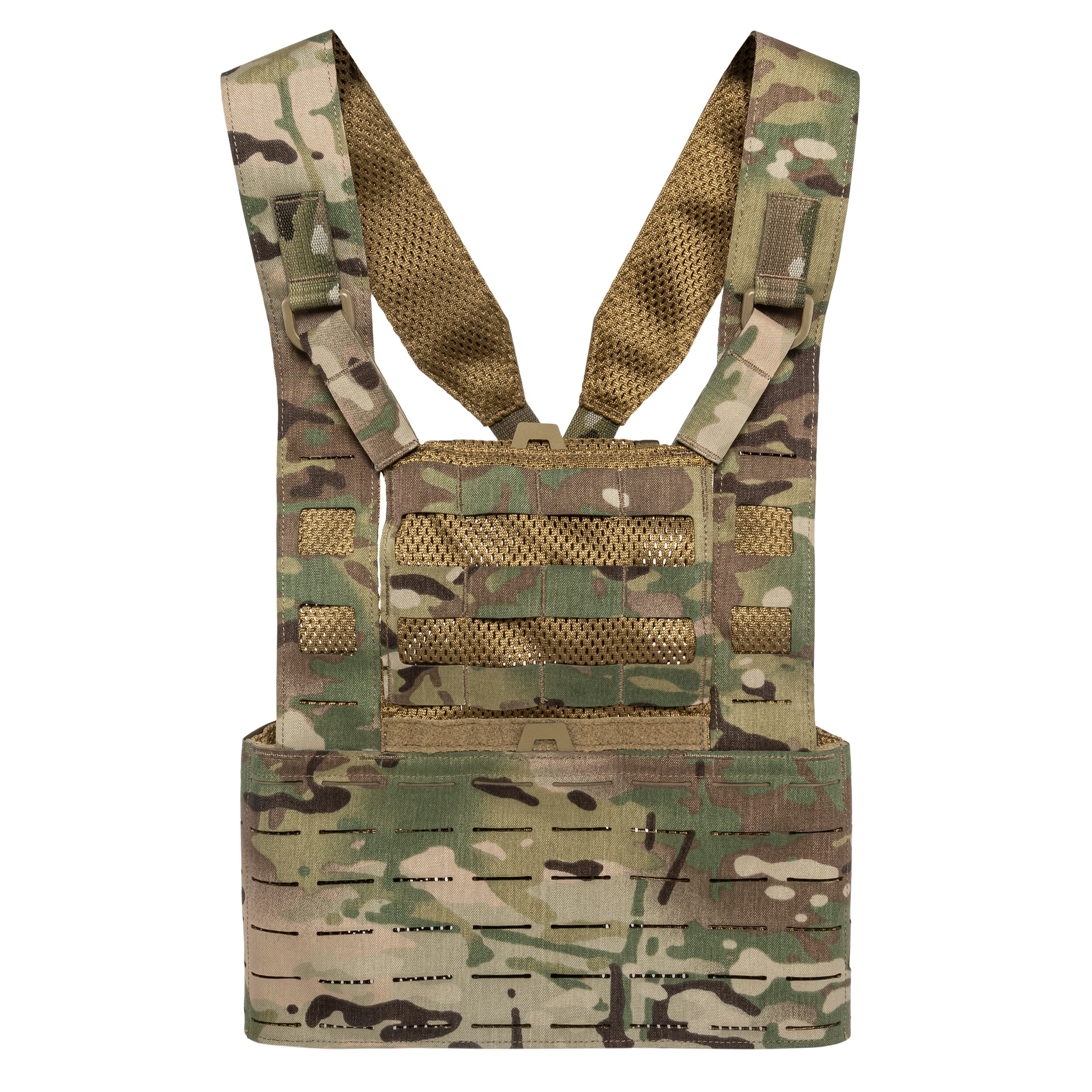 Vestă tactică Direct Action Typhoon Chest Rig - MultiCam