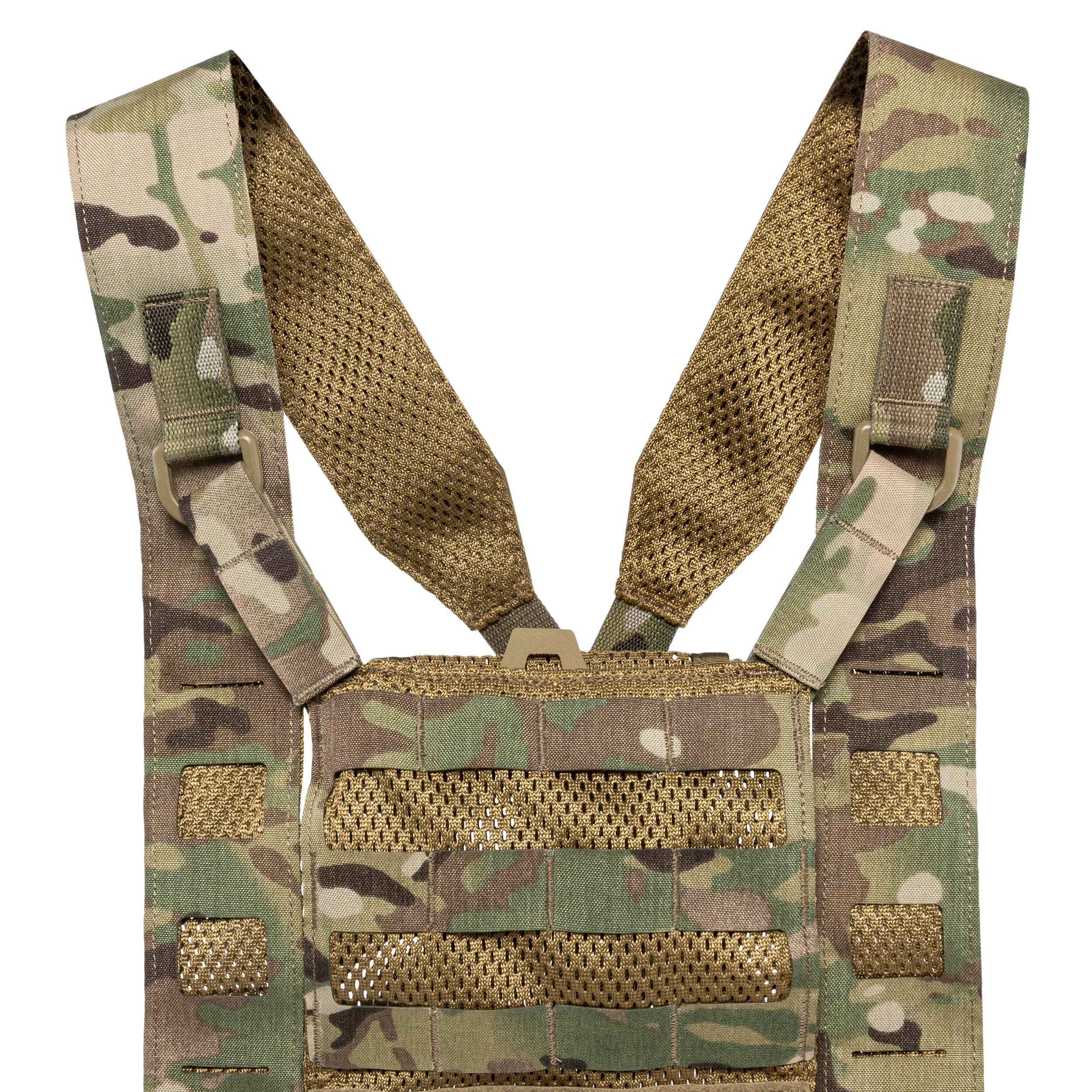 Vestă tactică Direct Action Typhoon Chest Rig - MultiCam