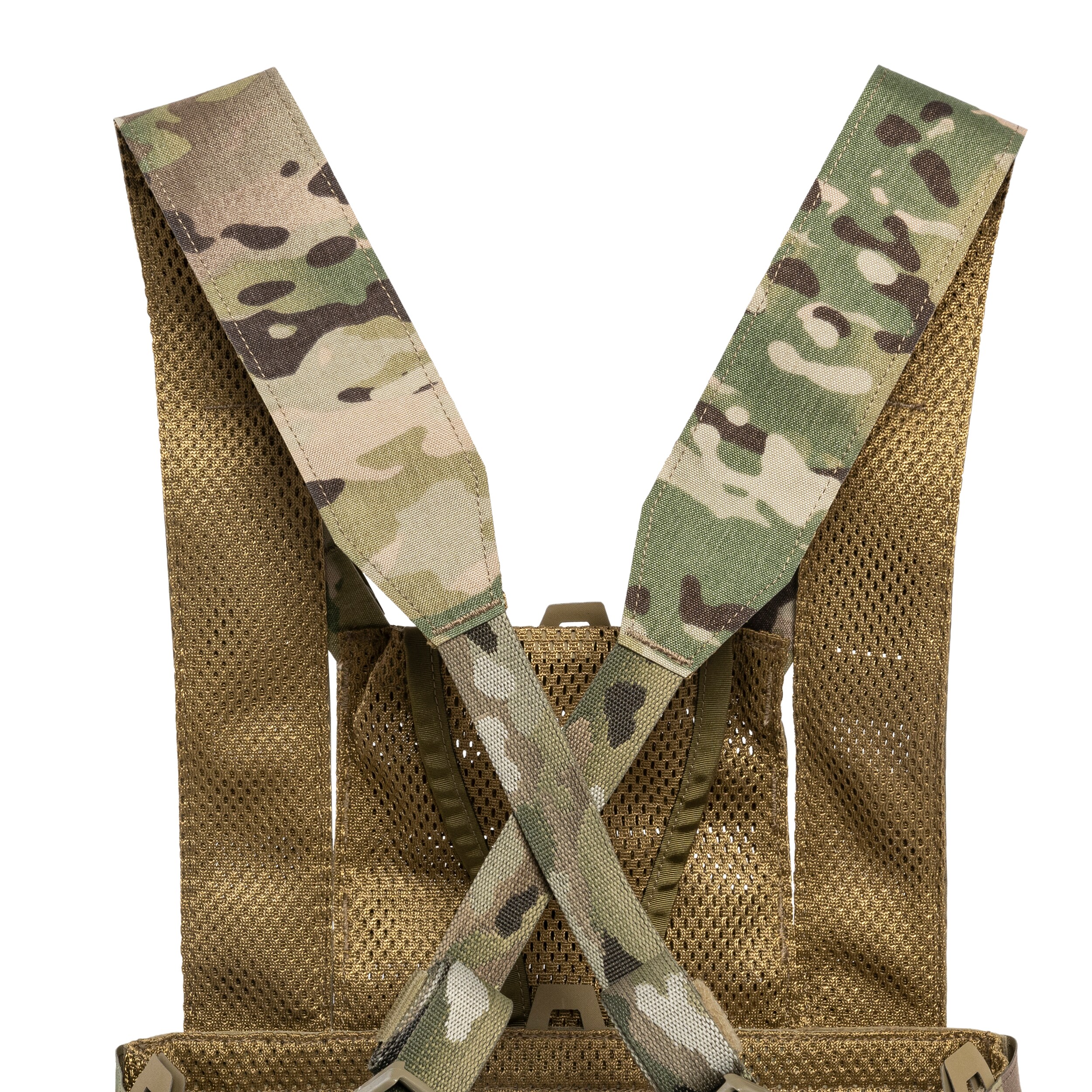 Vestă tactică Direct Action Typhoon Chest Rig - MultiCam
