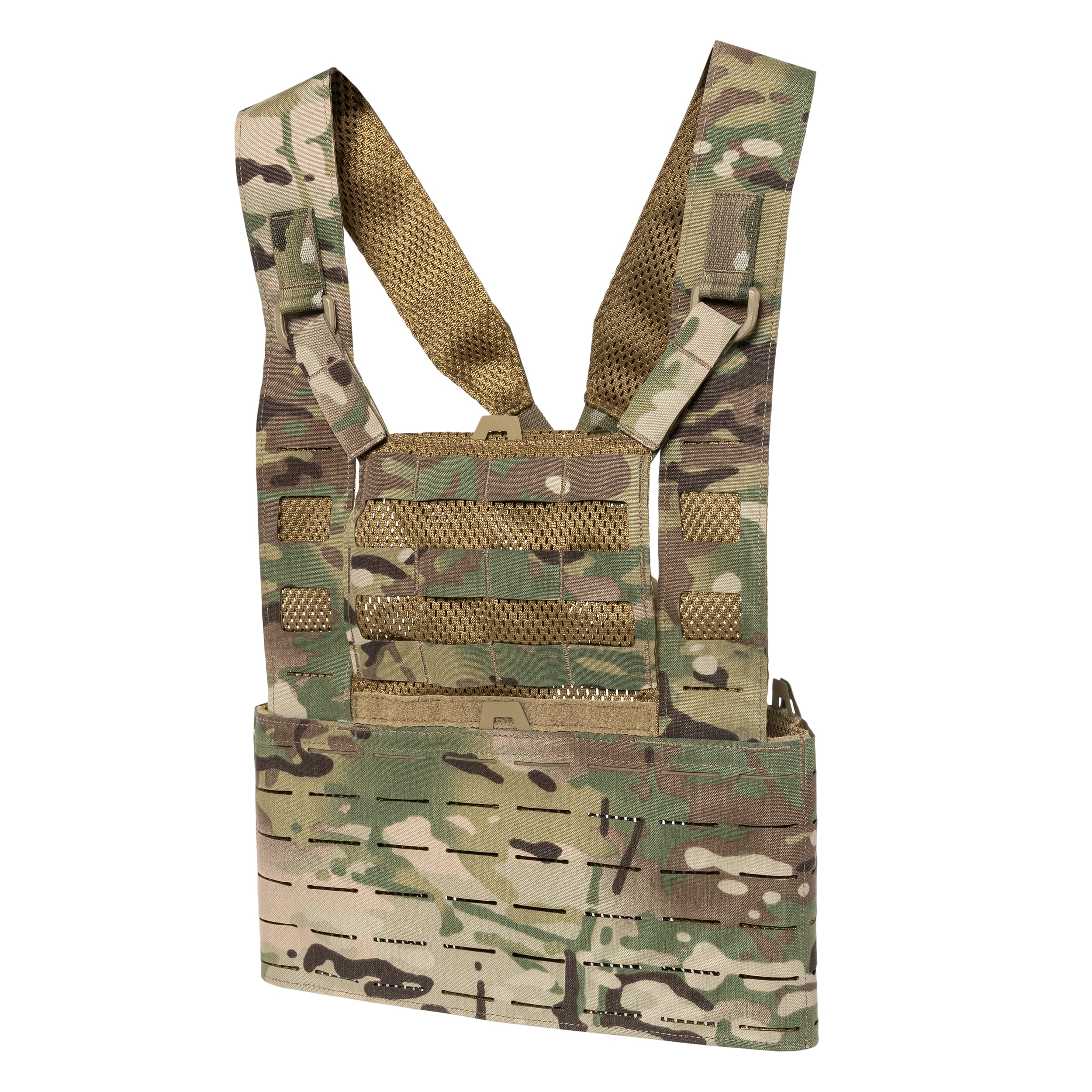 Vestă tactică Direct Action Typhoon Chest Rig - MultiCam