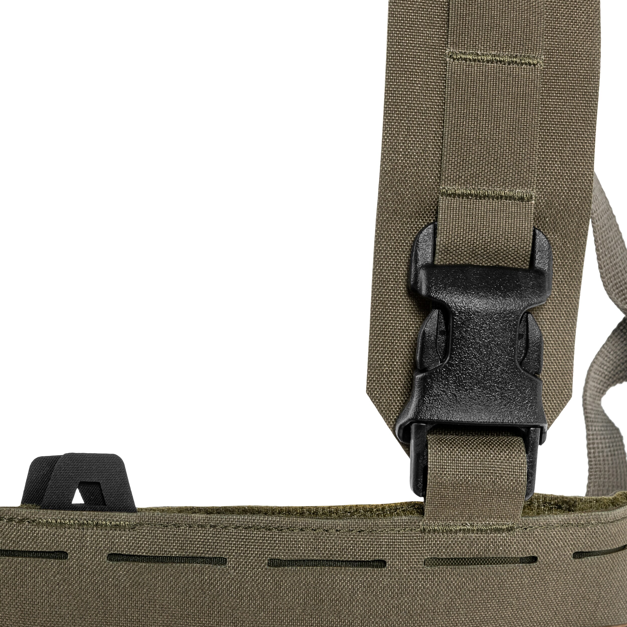 Vestă tactică Direct Action Warwick Mini Chest Rig - Ranger Green