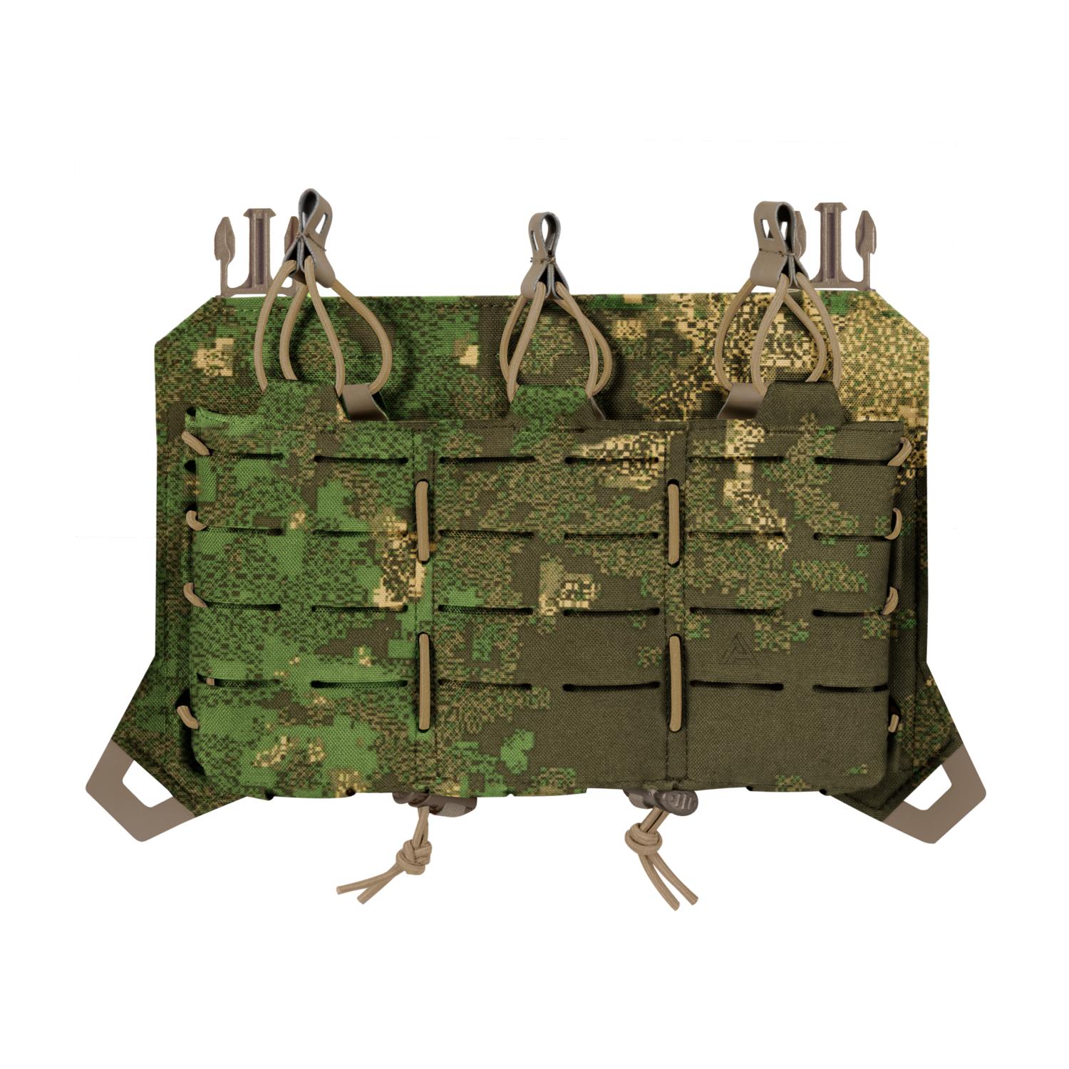 Panou Direct Action Spitfire Triple Rifle Magazine - PenCott WildWood