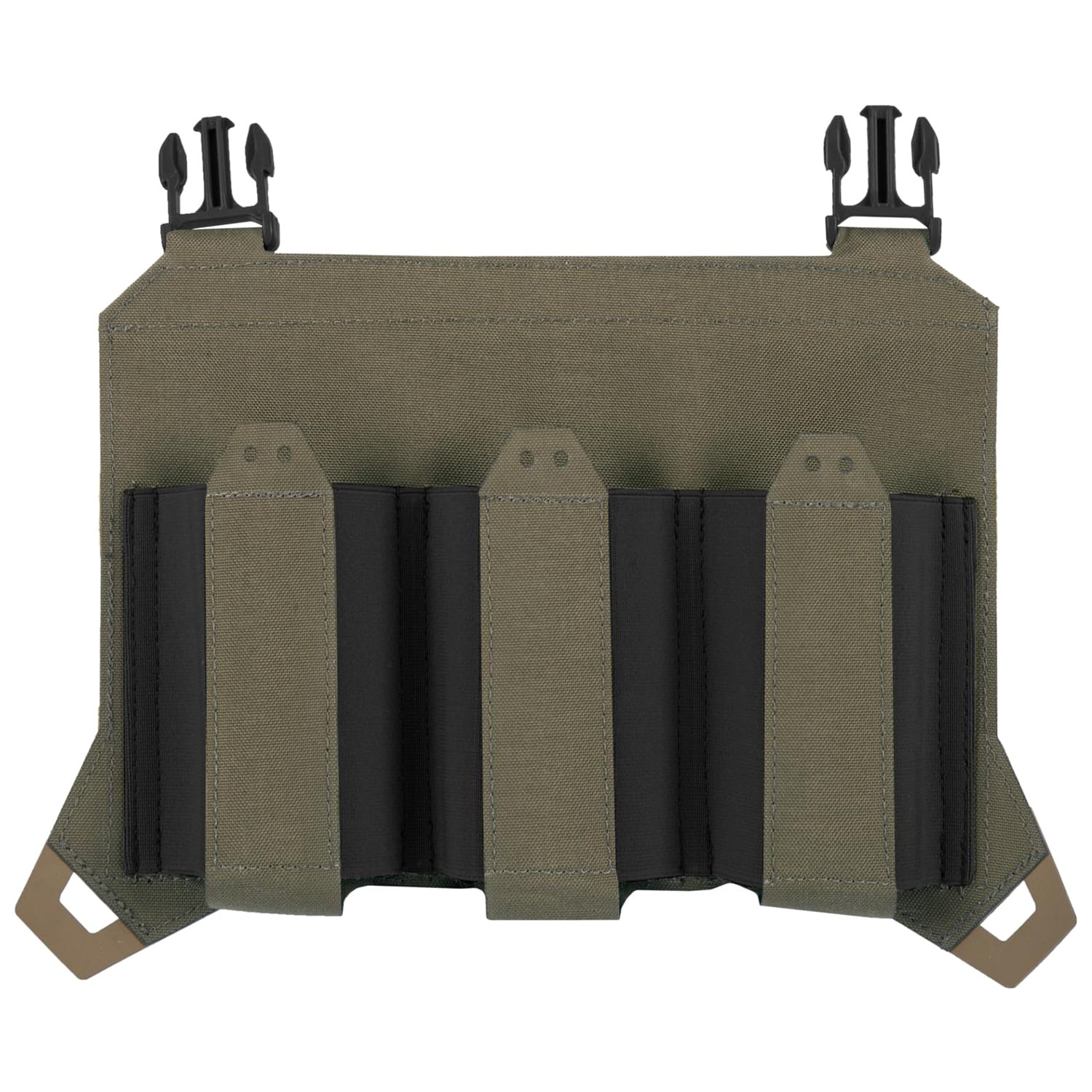 Husă Direct Action Spitfire MK II Slick Mag Flap - Ranger Green