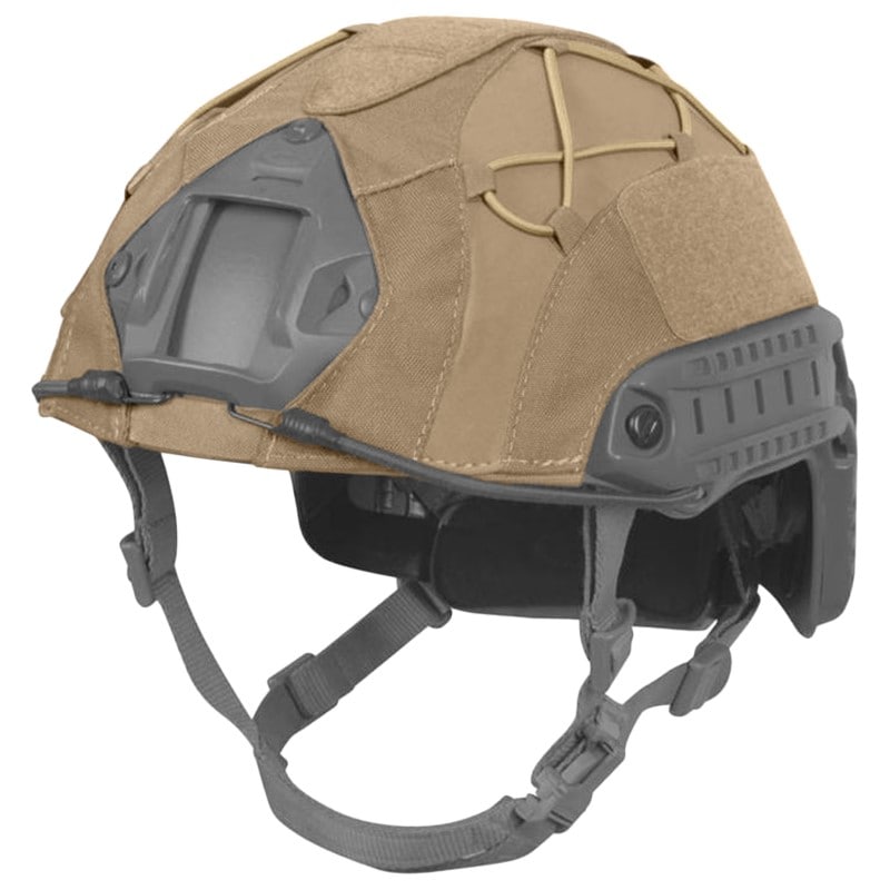 Husă Direct Action pentru cască de tip FAST - Coyote Brown