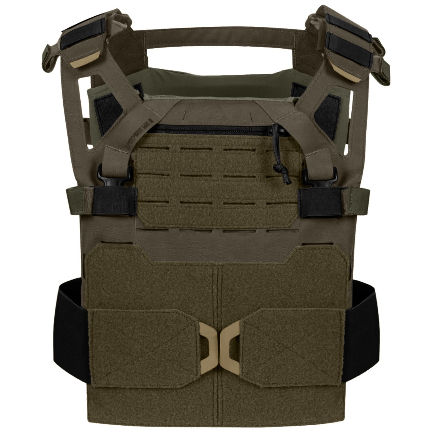 Vestă tactică Direct Action Spitfire MK II Plate Carrier - Ranger Green