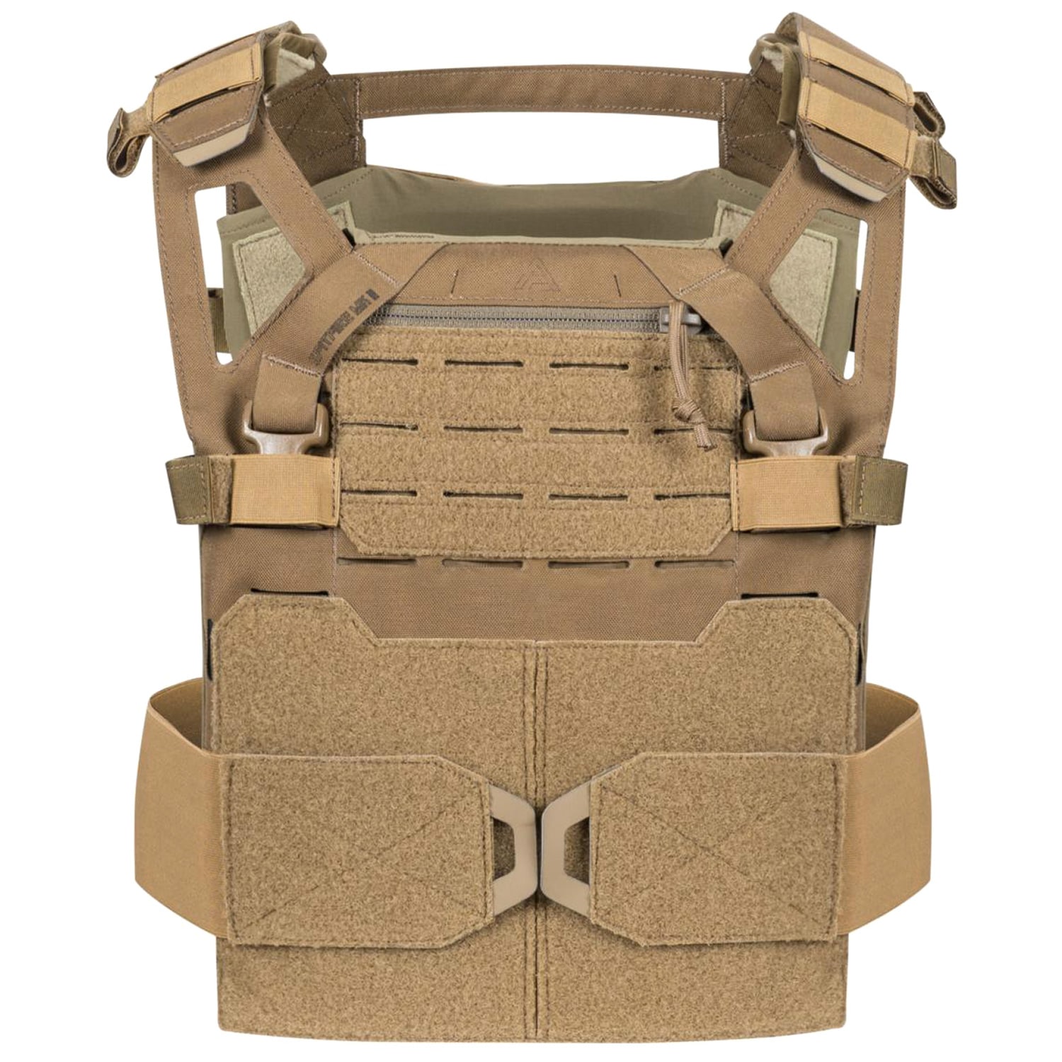 Vestă tactică Direct Action Spitfire MK II Plate Carrier - Coyote Brown