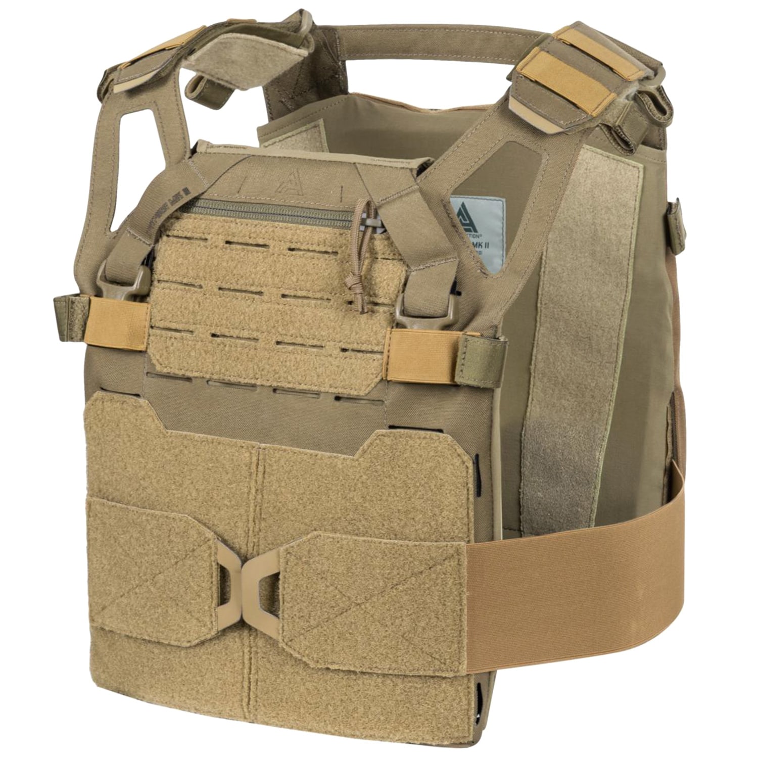 Vestă tactică Direct Action Spitfire MK II Plate Carrier - Adaptive Green