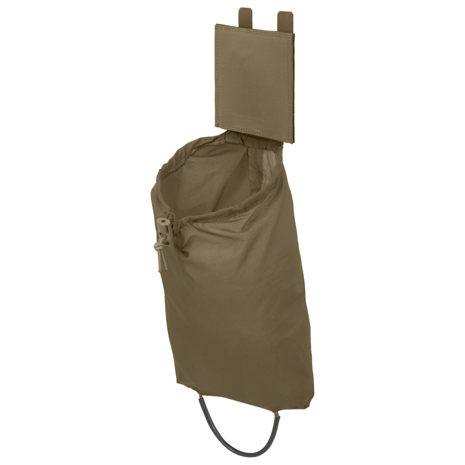 Husă pentru cartușe goale și muniții Direct Action Low Profile Dump Pouch - Adaptive Green