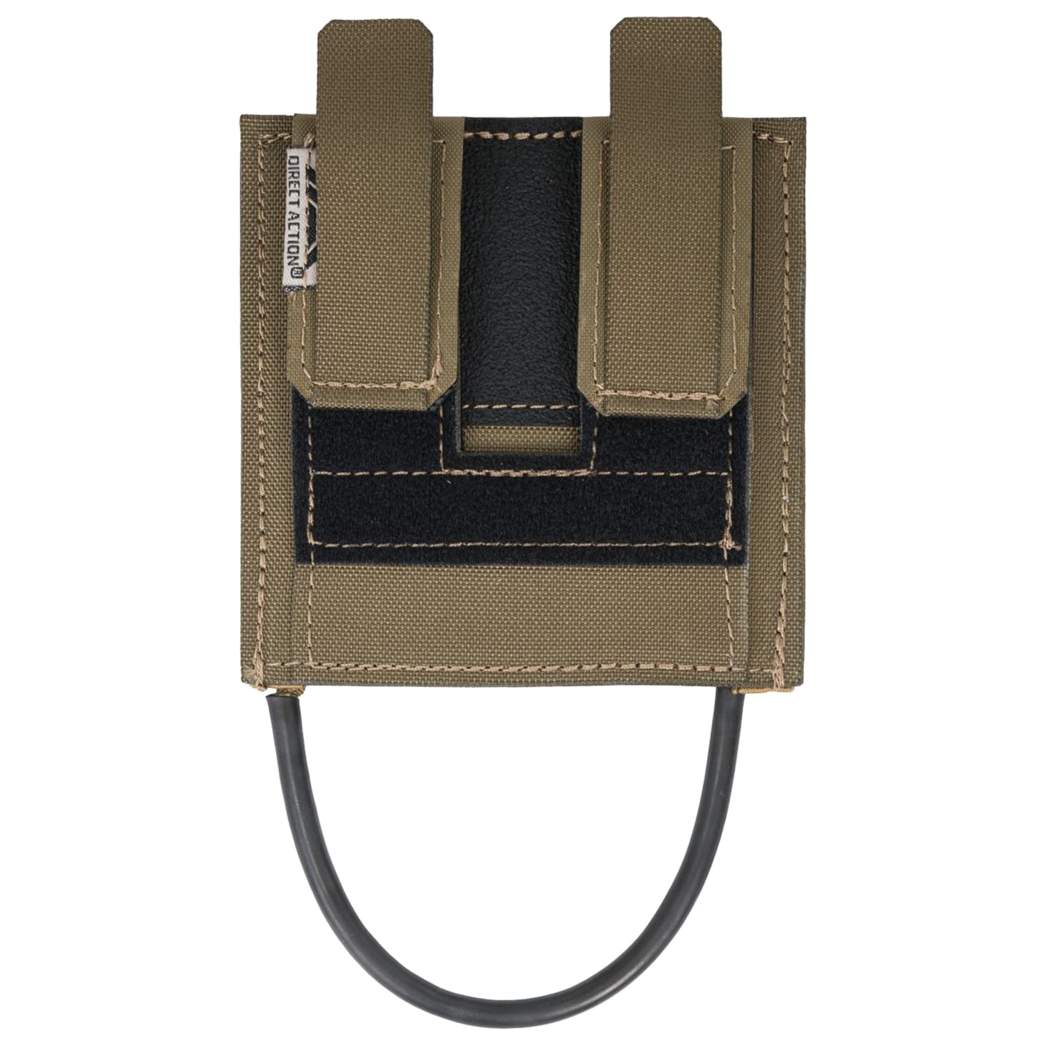Husă pentru cartușe goale și muniții Direct Action Low Profile Dump Pouch - Adaptive Green