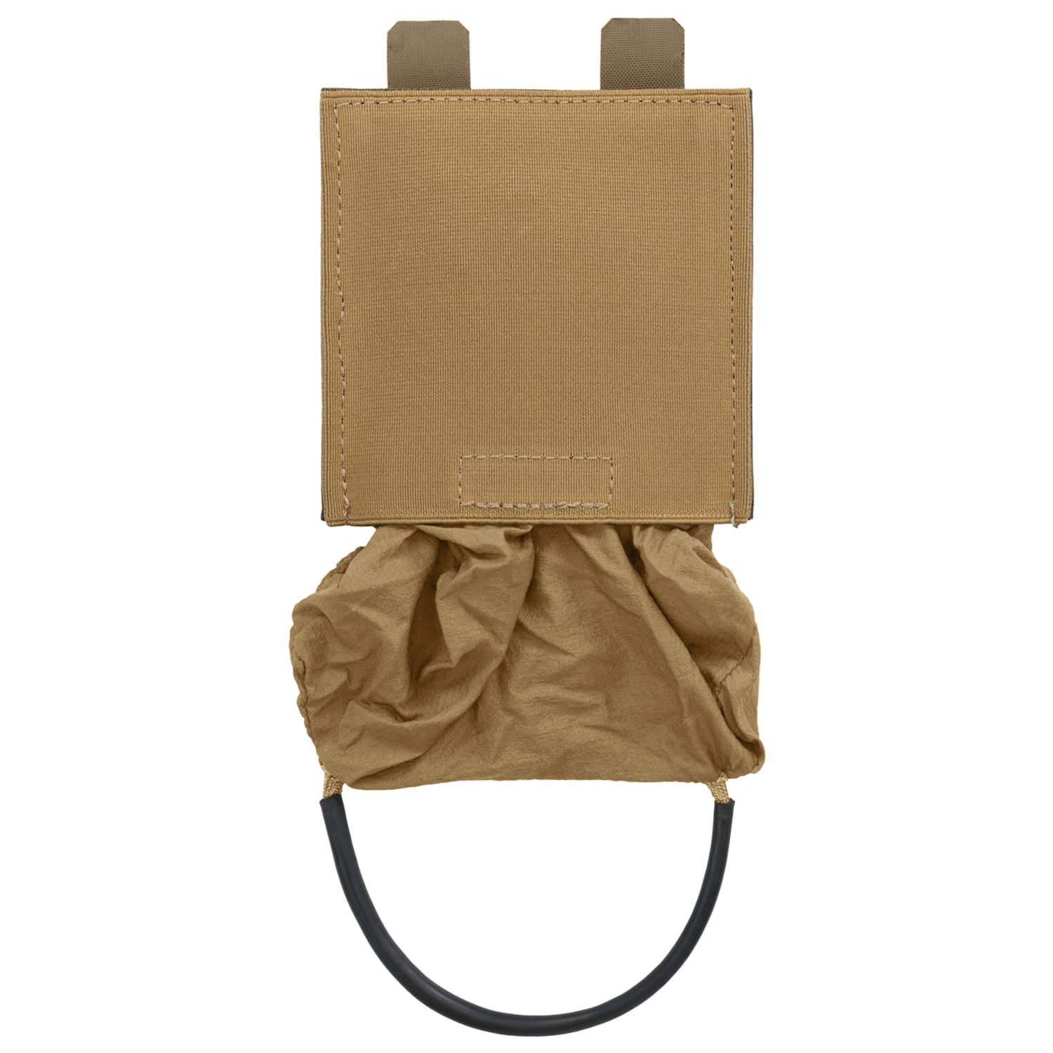 Husă pentru cartușe goale și muniții Direct Action Low Profile Dump Pouch - Coyote Brown