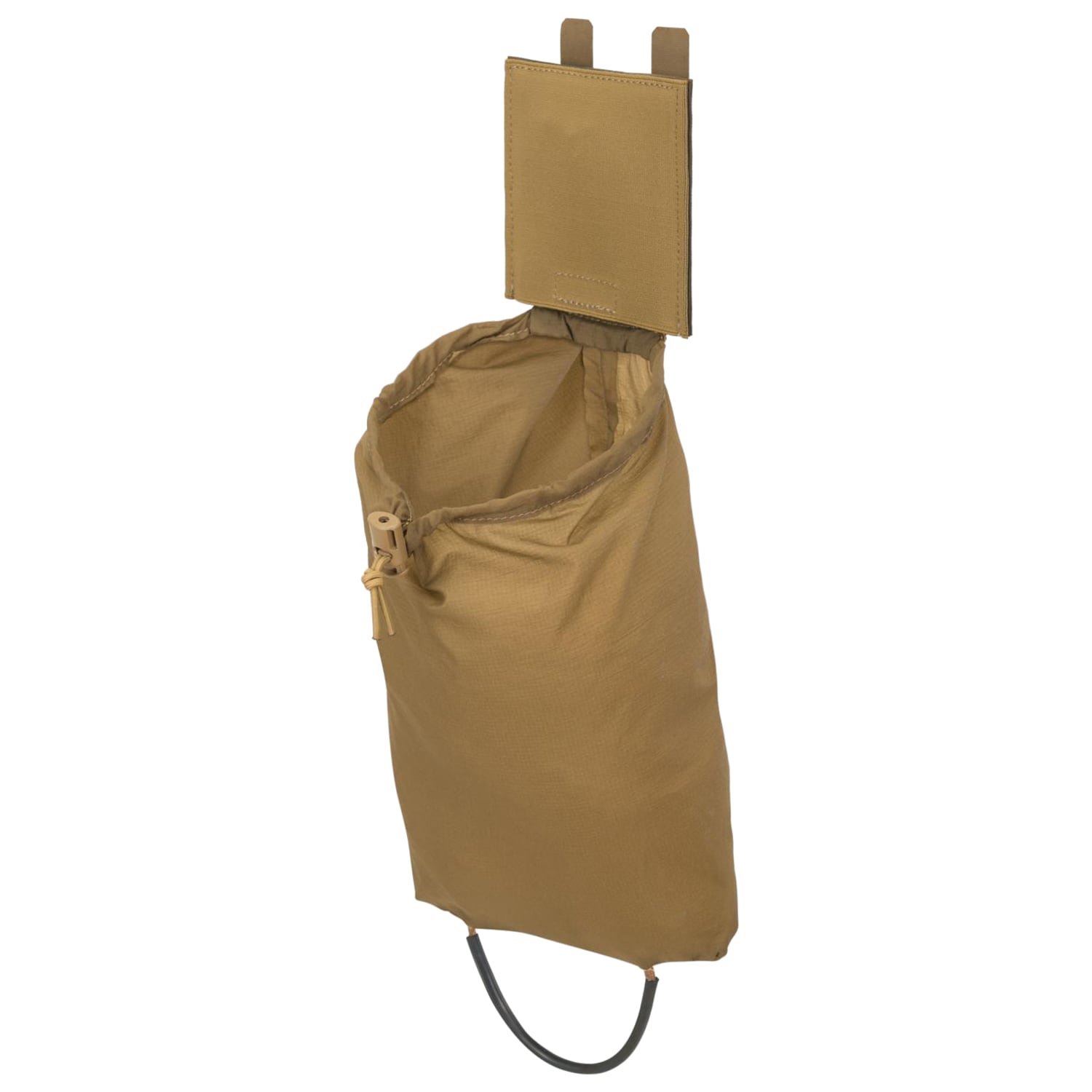 Husă pentru cartușe goale și muniții Direct Action Low Profile Dump Pouch - Coyote Brown