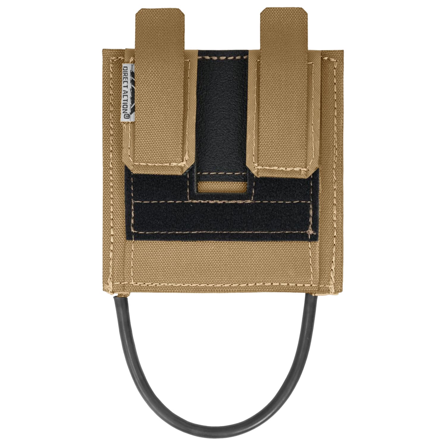 Husă pentru cartușe goale și muniții Direct Action Low Profile Dump Pouch - Coyote Brown