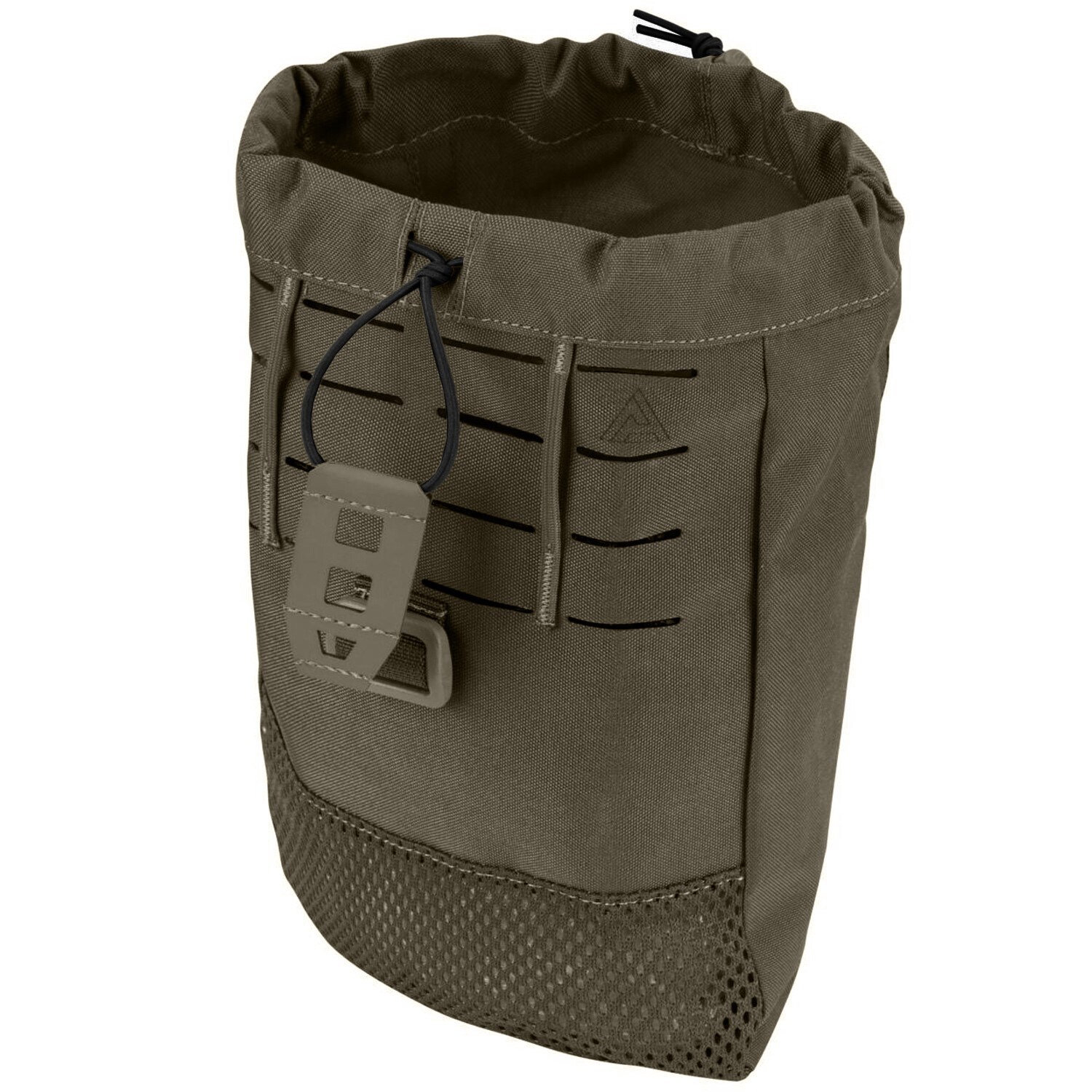 Husă pentru cartușe goale și muniții Direct Action Dump Pouch - Ranger Green
