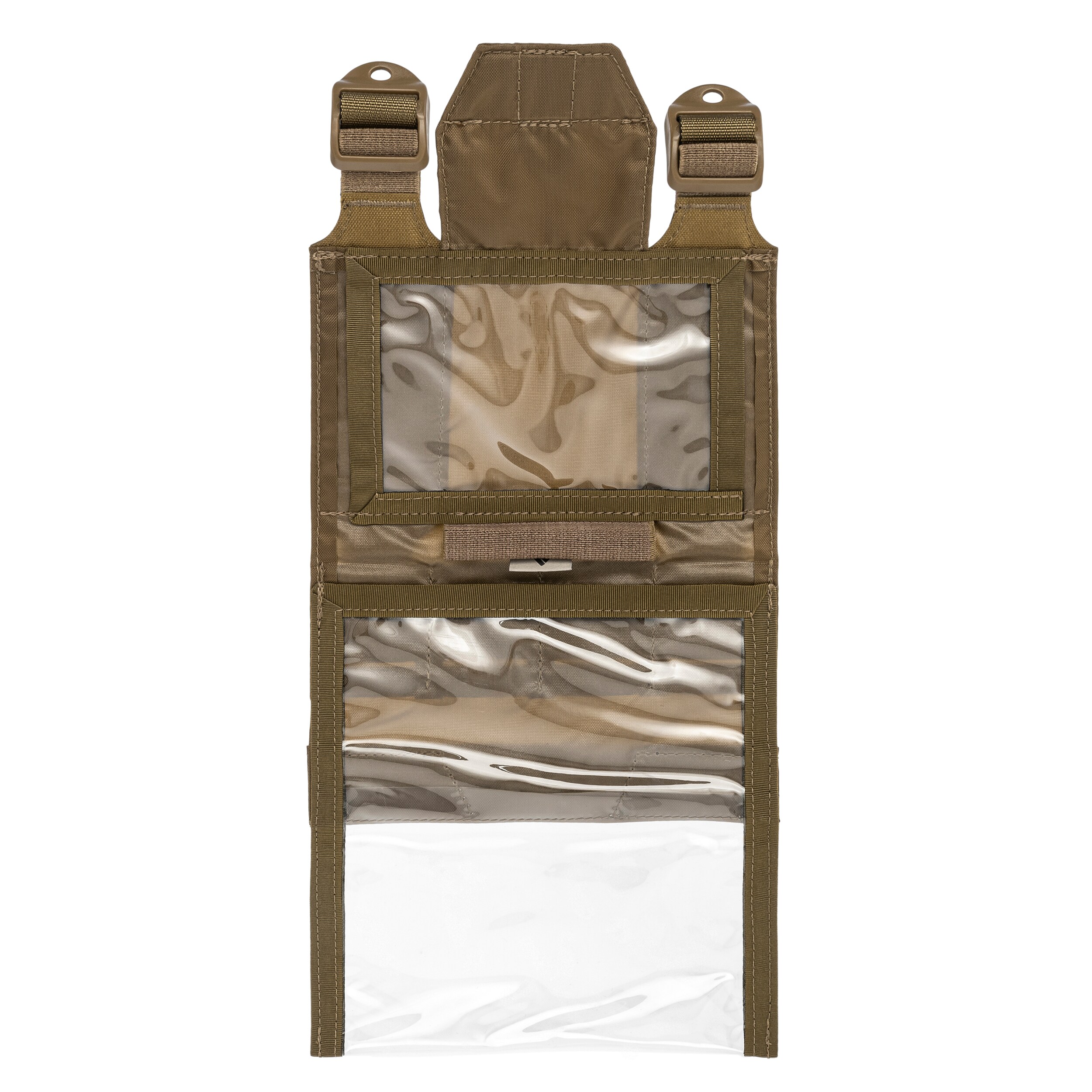 Husă de braț pentru hartă Direct Action GRG Pouch - Coyote Brown