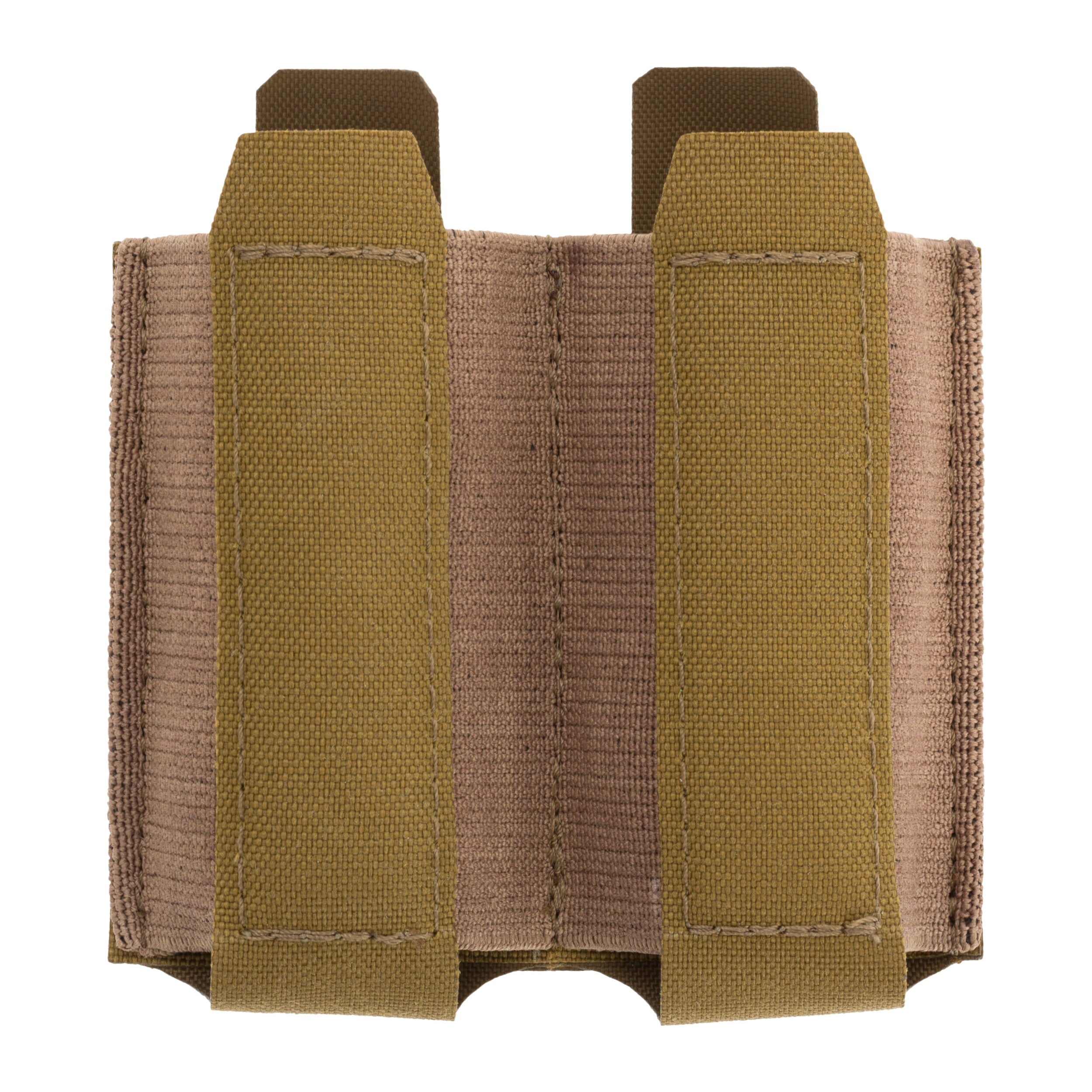 Portîncărcător dublu Direct Action Low Profile pentru încărcătoare mici - Coyote Brown