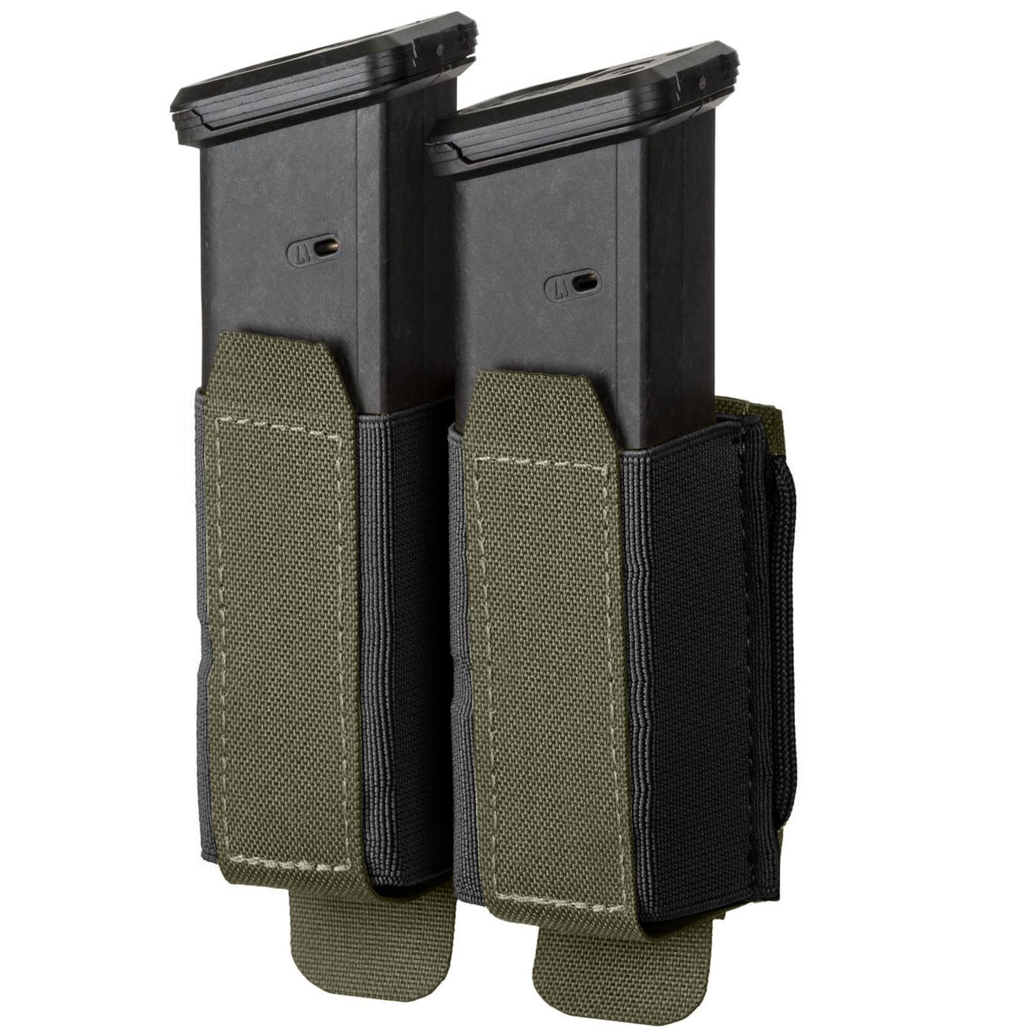 Husă Direct Action pentru încărcătoare SLICK Mag Pouch - Ranger Green