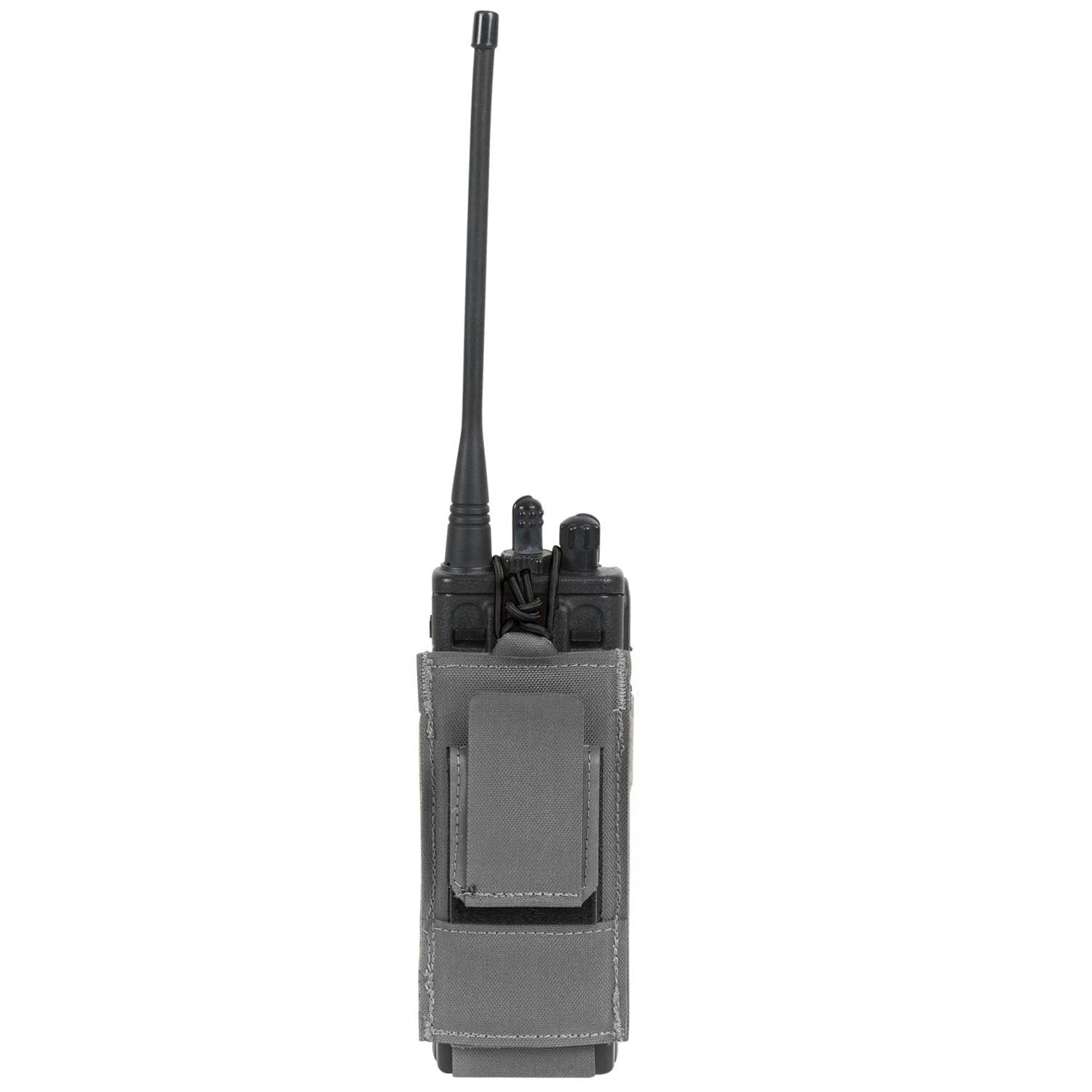 Husă Direct Action Radio Pouch Low Profile pentru stație radio - Shadow Grey