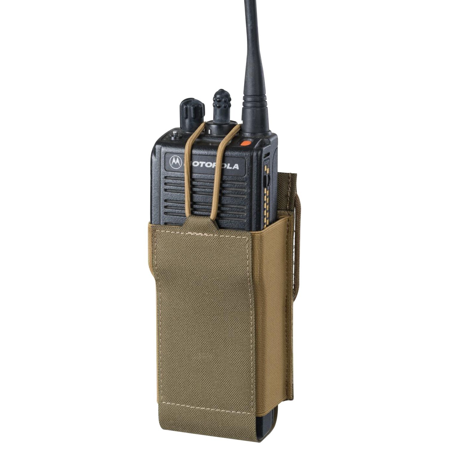 Husă pentru stație radio Direct Action Slick Radio Pouch - Adaptive Green