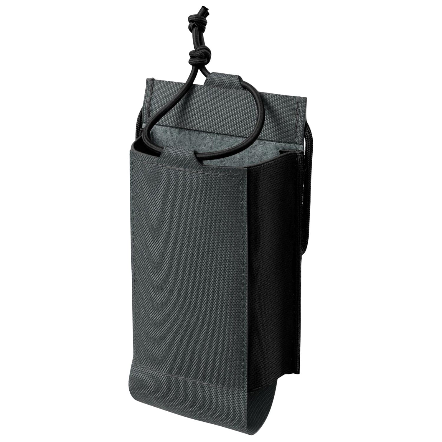 Husă pentru stație radio Direct Action Slick Radio Pouch - Shadow Grey