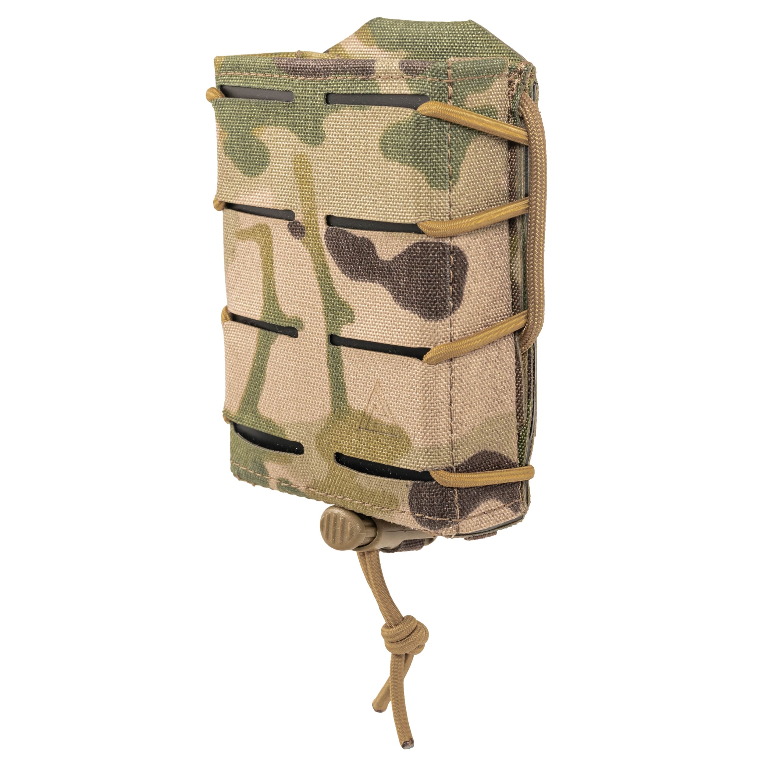 Husă pentru încărcător Direct Action Speed Reload Pouch Short - MultiCam