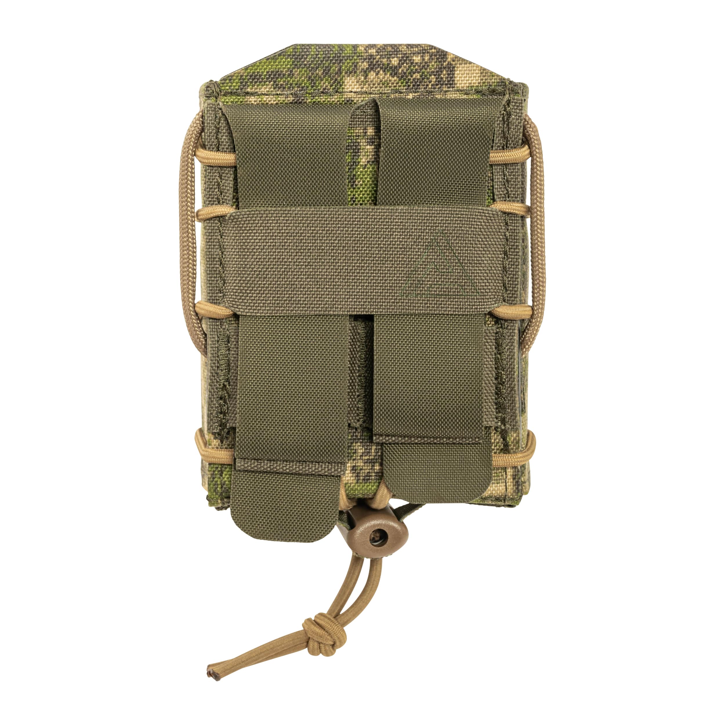 Husă pentru încărcător Direct Action Speed Reload Pouch Short - PenCott WildWood