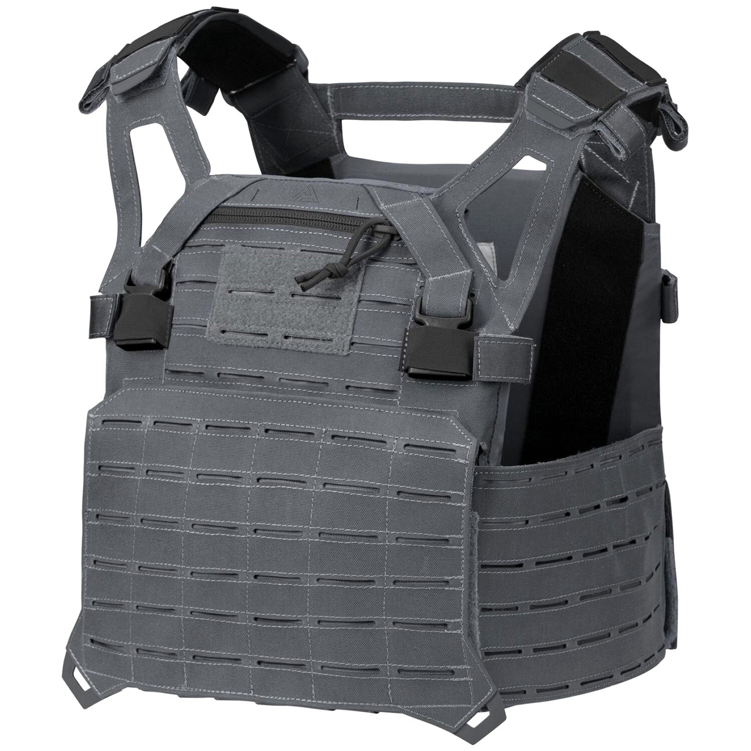 Vestă tactică Direct Action Spitfire Plate Carrier - Shadow Grey
