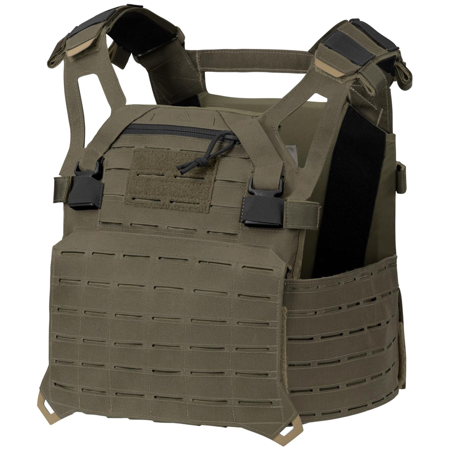 Vestă tactică Direct Action Spitfire Plate Carrier - Ranger Green