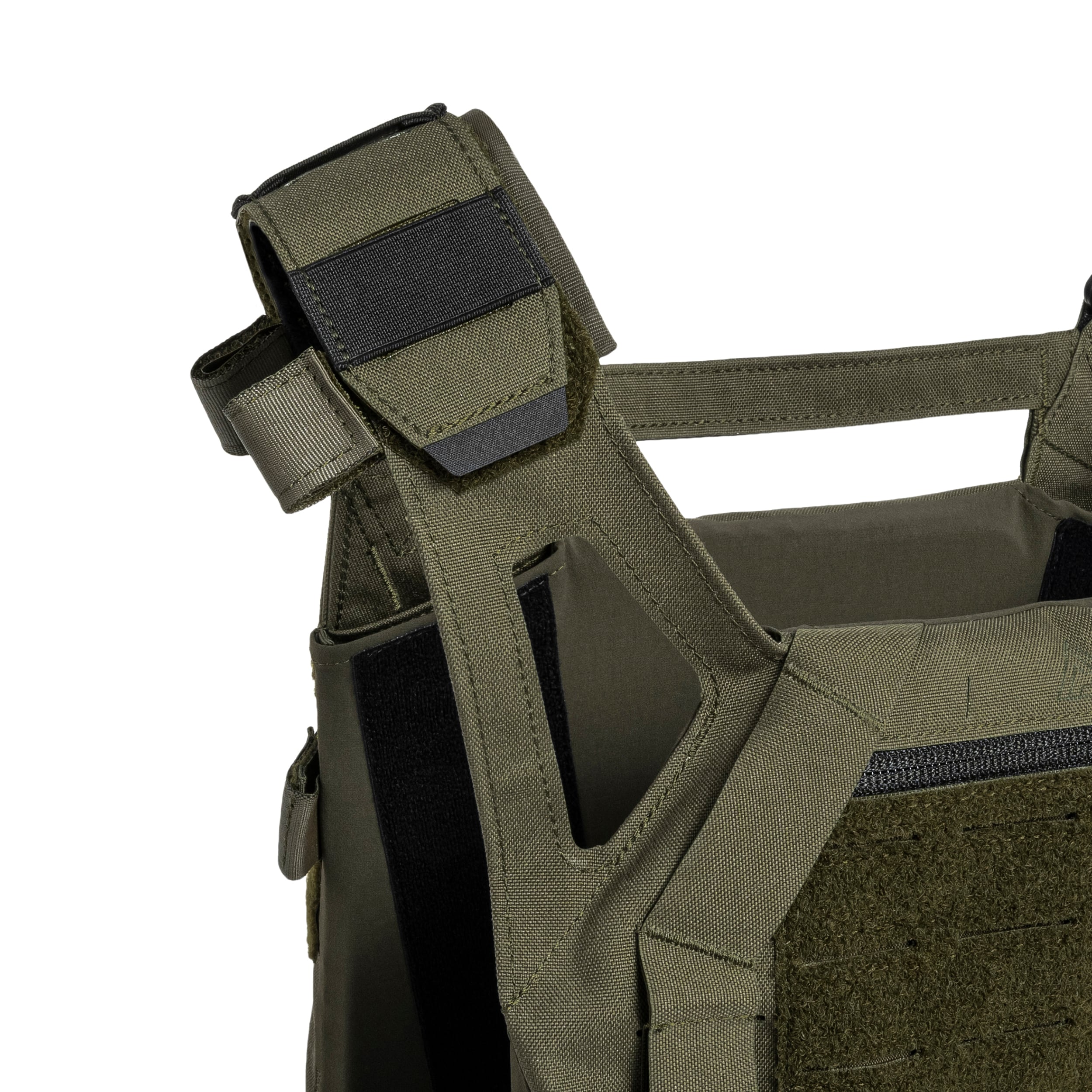 Vestă tactică Direct Action Spitfire Plate Carrier - Ranger Green