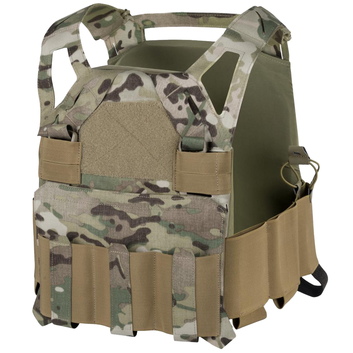 Vestă tactică Direct Action Hellcat Low Vis Plate Carrier - MultiCam