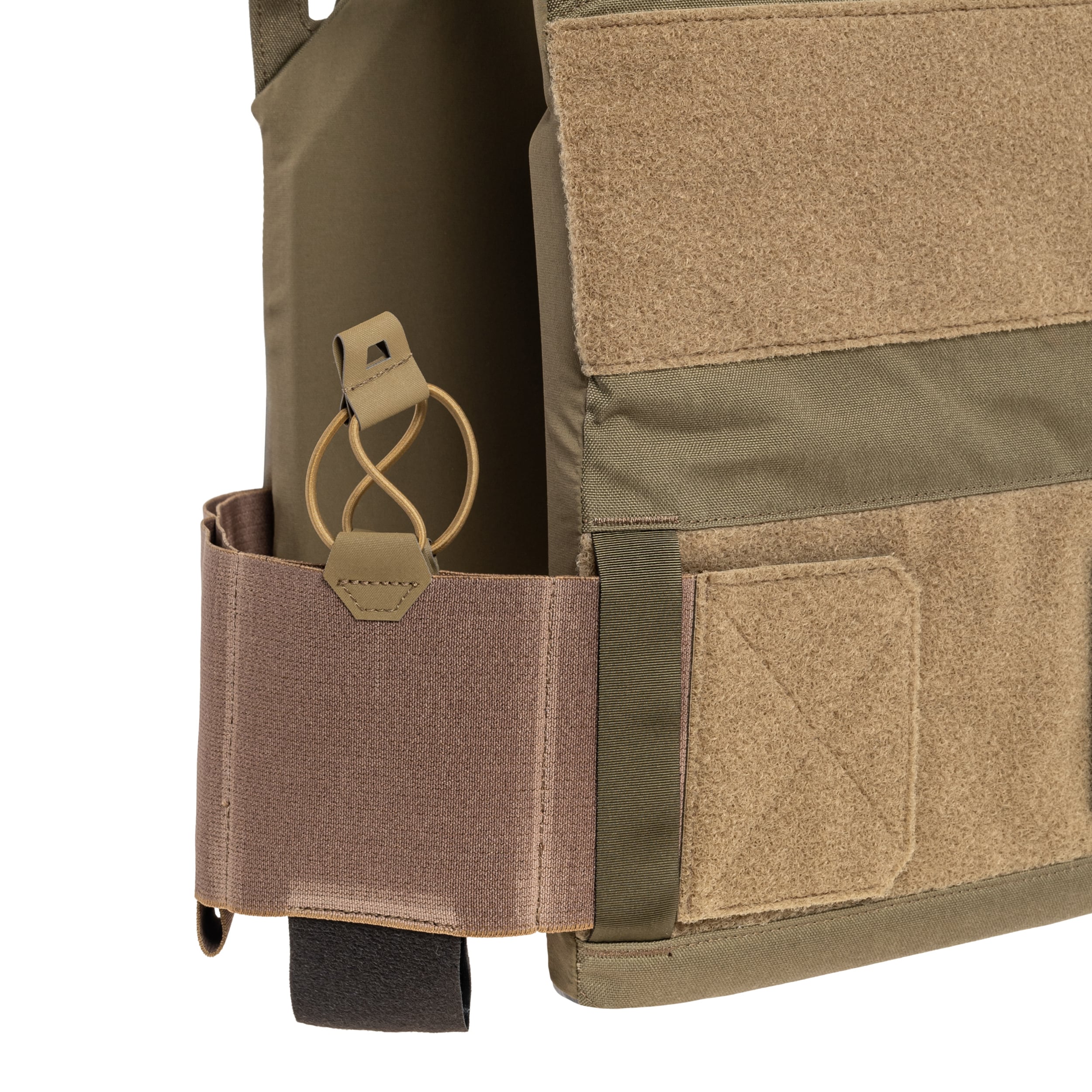 Vestă tactică Direct Action Hellcat Low Vis Plate Carrier - Adaptive Green