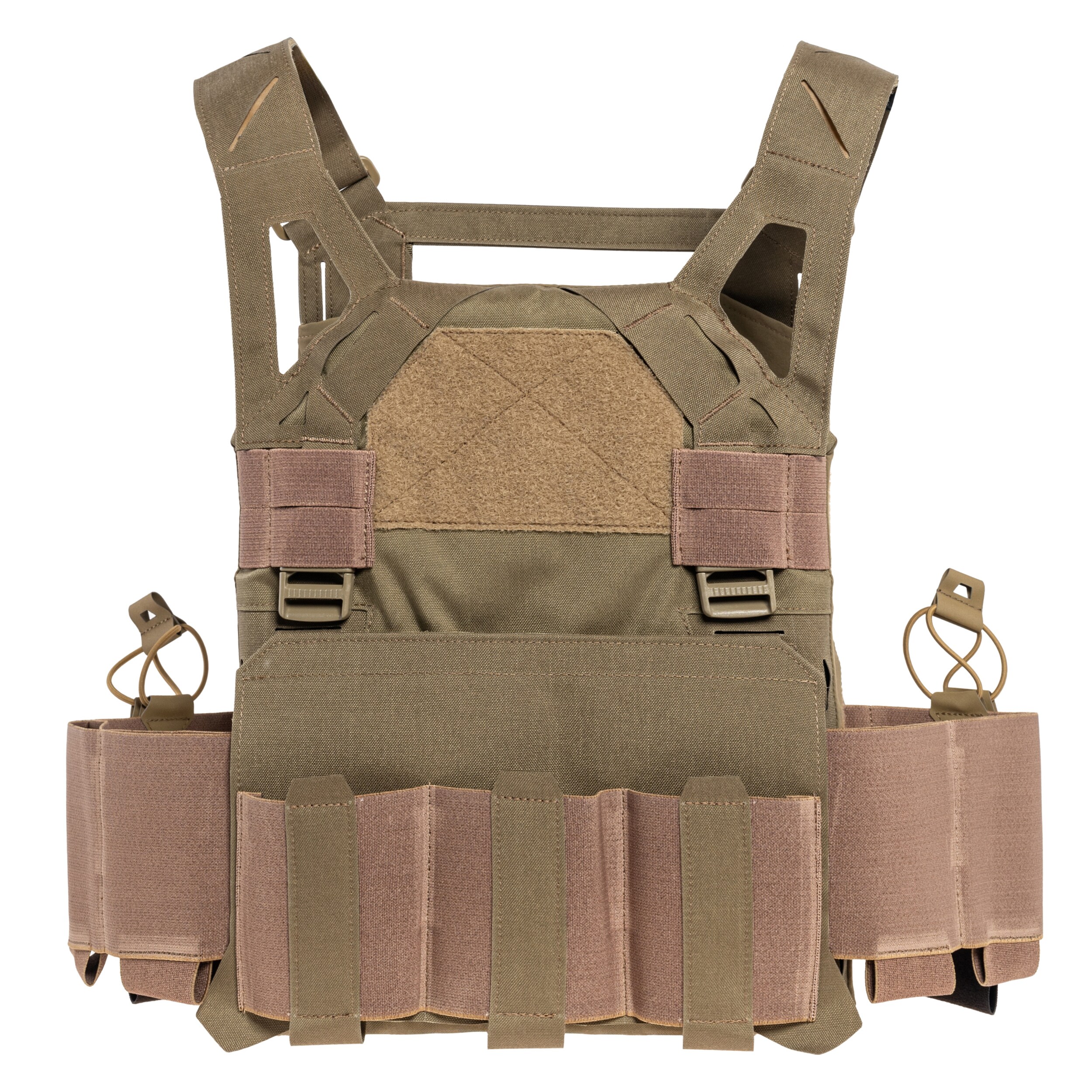 Vestă tactică Direct Action Hellcat Low Vis Plate Carrier - Adaptive Green