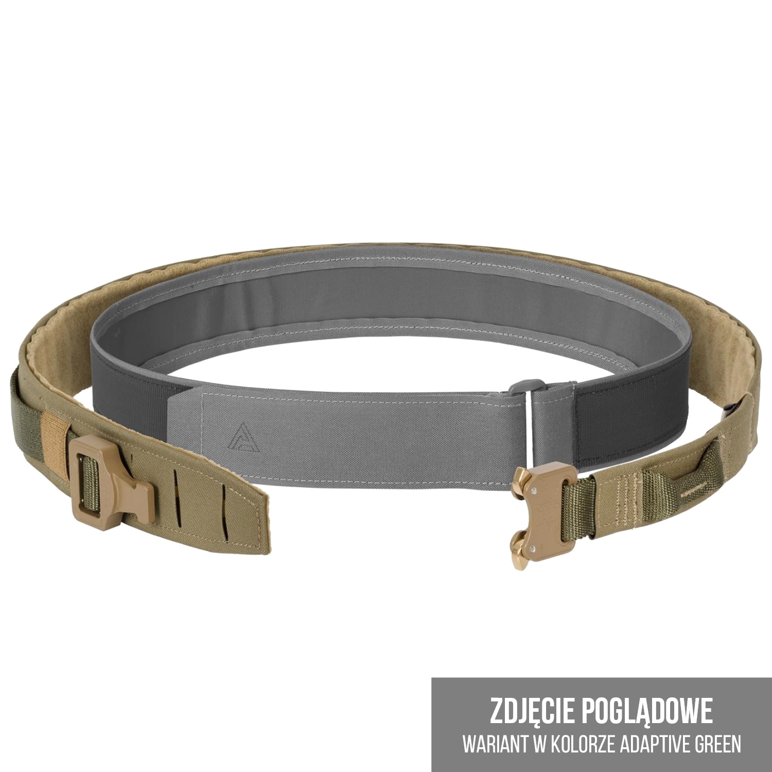 Centură tactică Direct Action Mustang Rescue/Gun Belt - Woodland