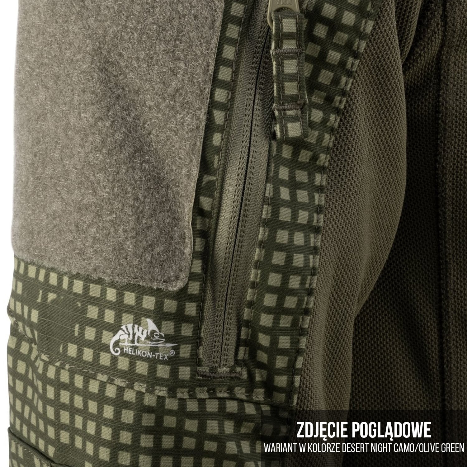 Bluză Helikon MCDU Combat Shirt - Tiger Stripe