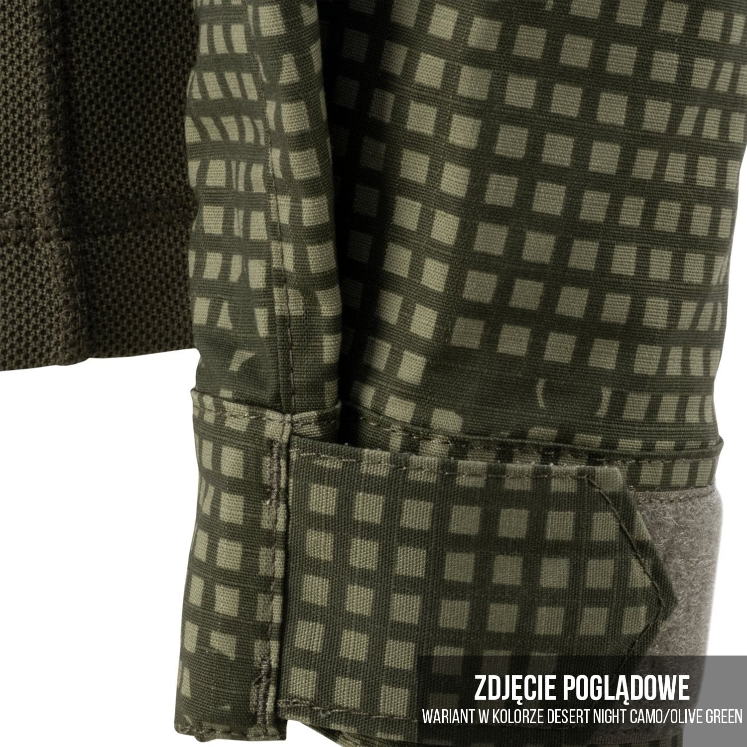 Bluză Helikon MCDU Combat Shirt - Tiger Stripe