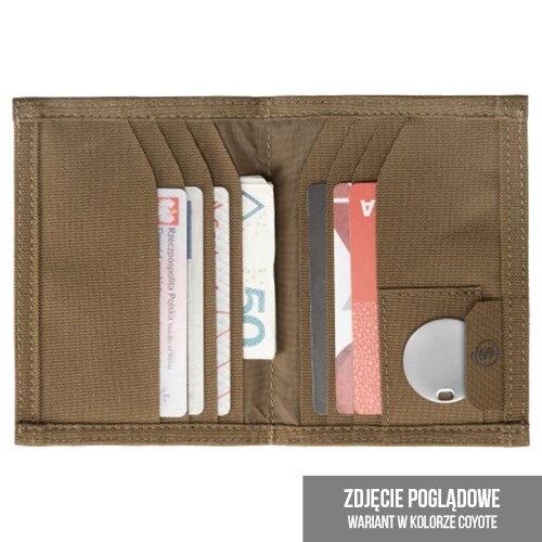 Portofel Helikon EDC Small - MultiCam