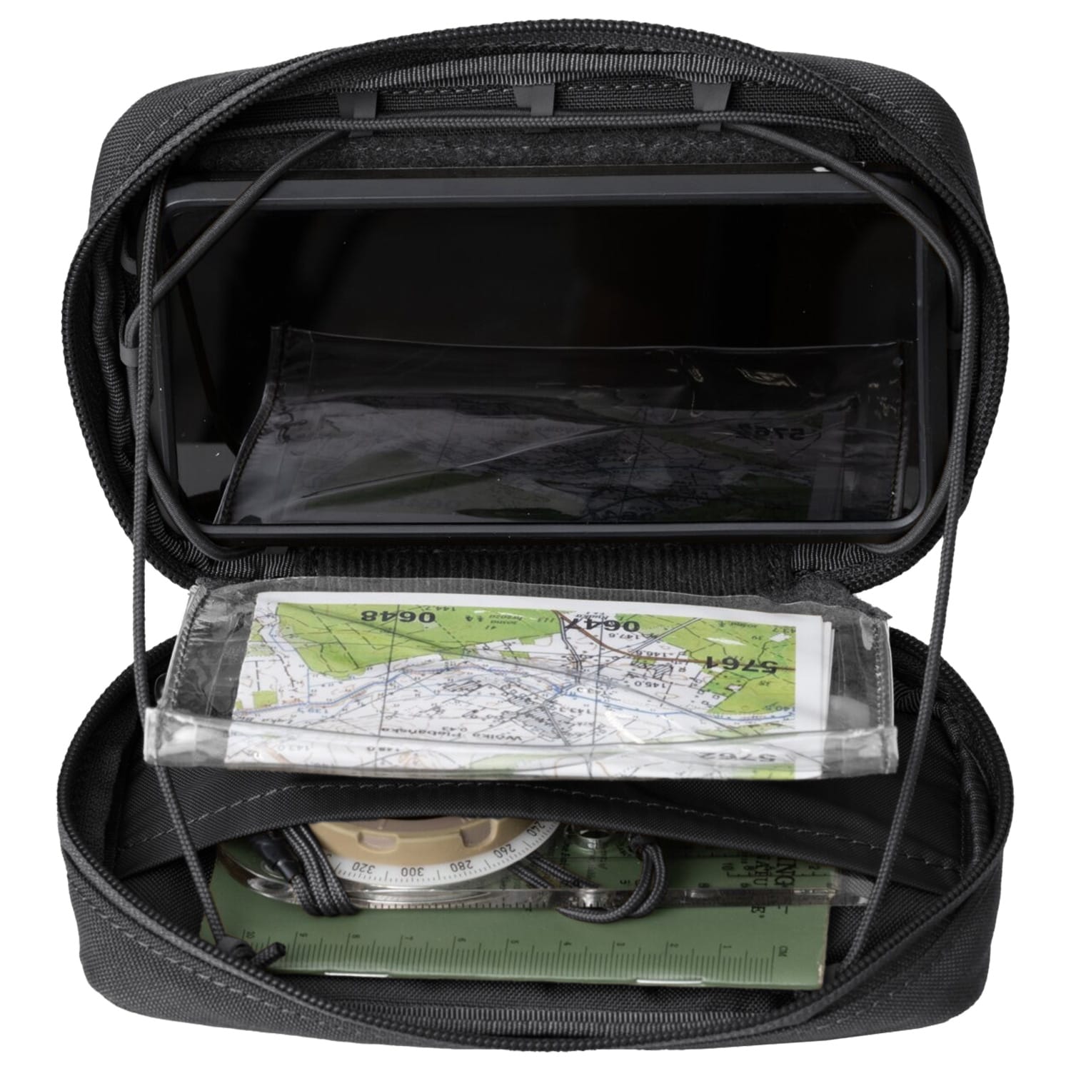 Panou administrativ Helikon Guardian Admin - Black