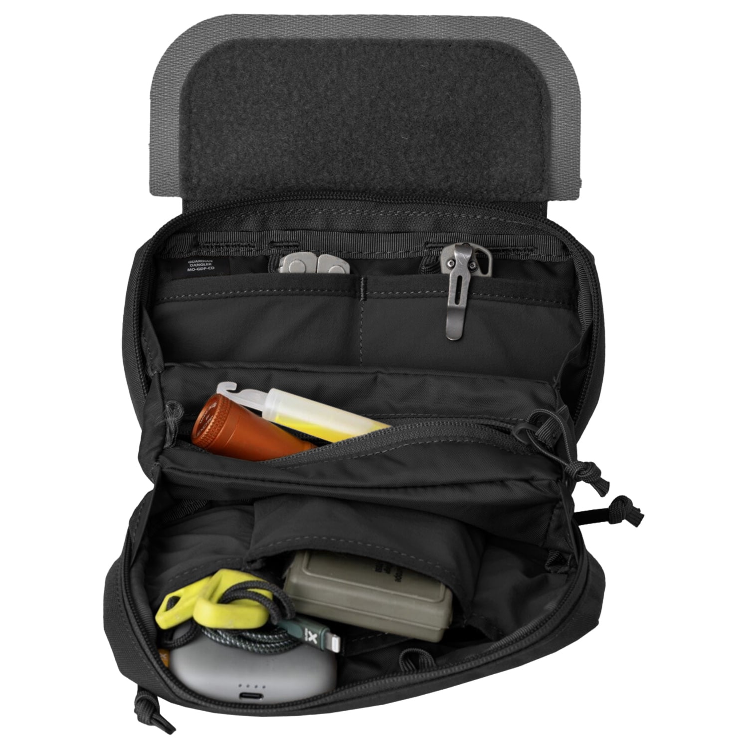 Borsetă Helikon Guardian Dangler - Black