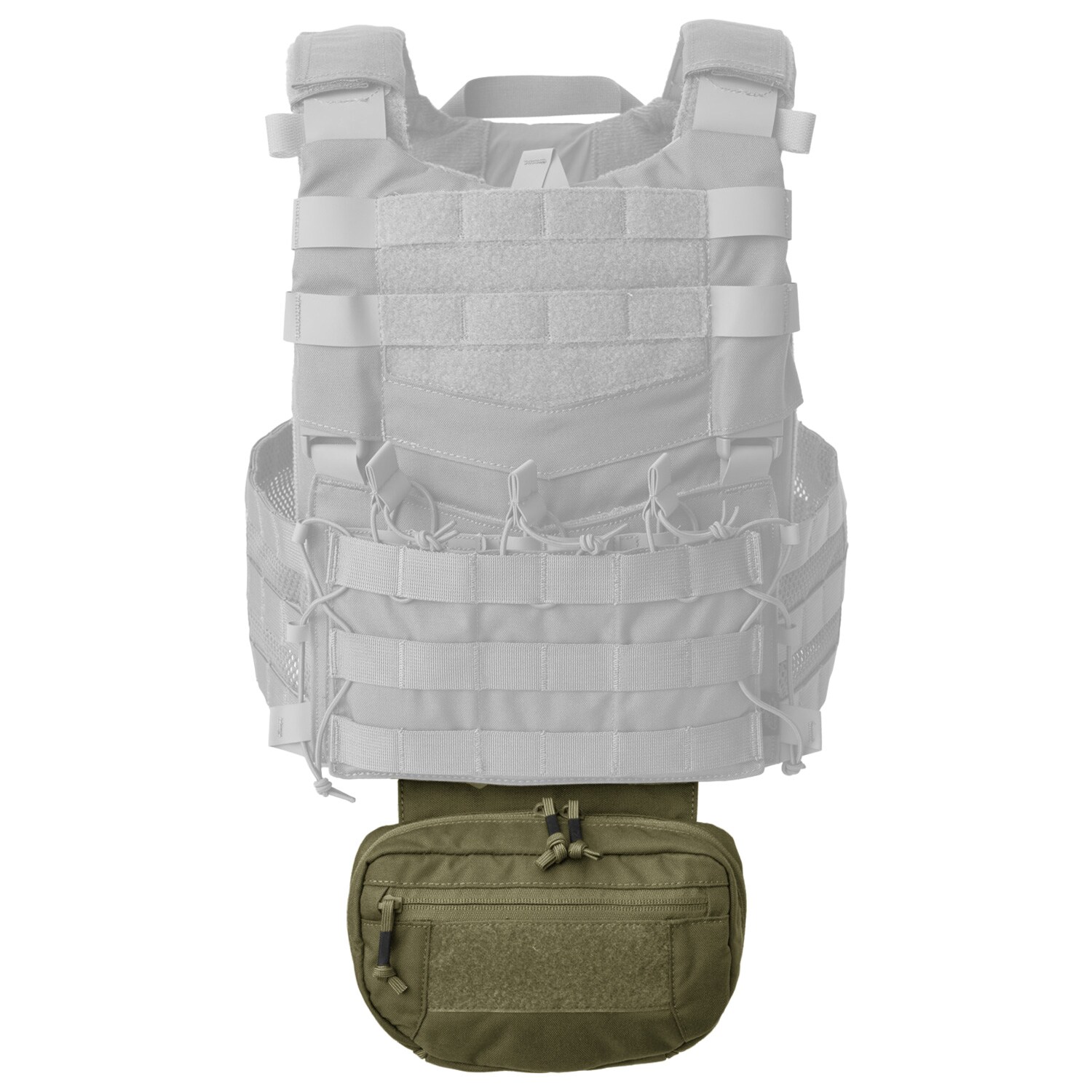 Borsetă Helikon Guardian Dangler - Olive Green