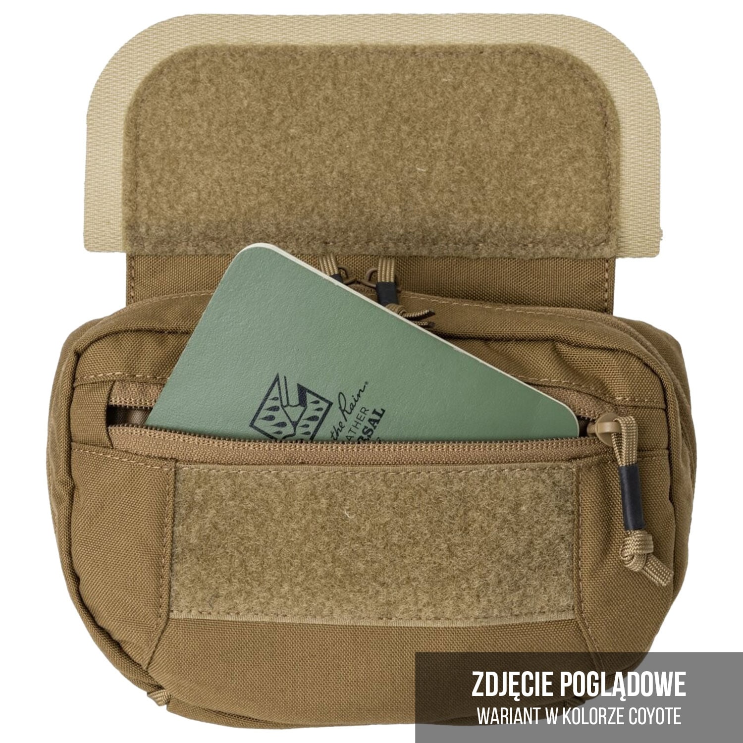 Borsetă Helikon Guardian Dangler - MultiCam Black