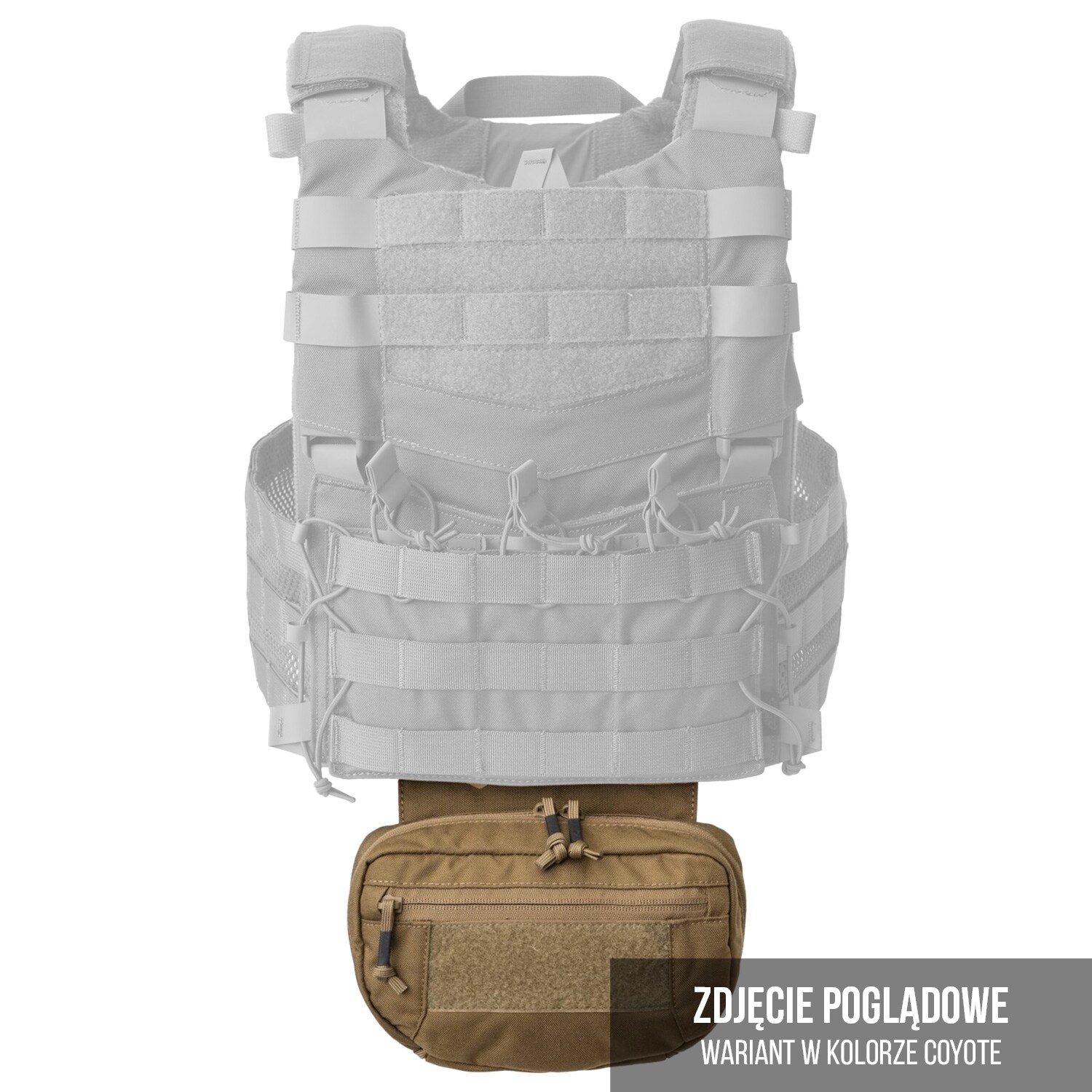 Borsetă Helikon Guardian Dangler - MultiCam Black