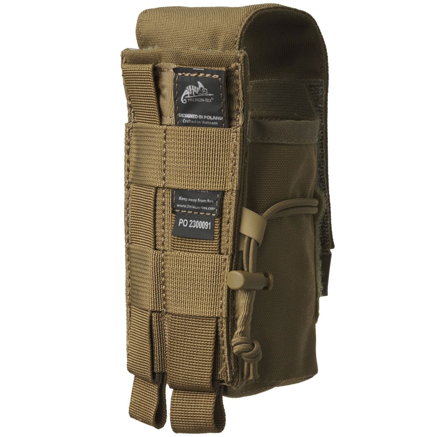 Husă Helikon Nylon Pouch - Coyote