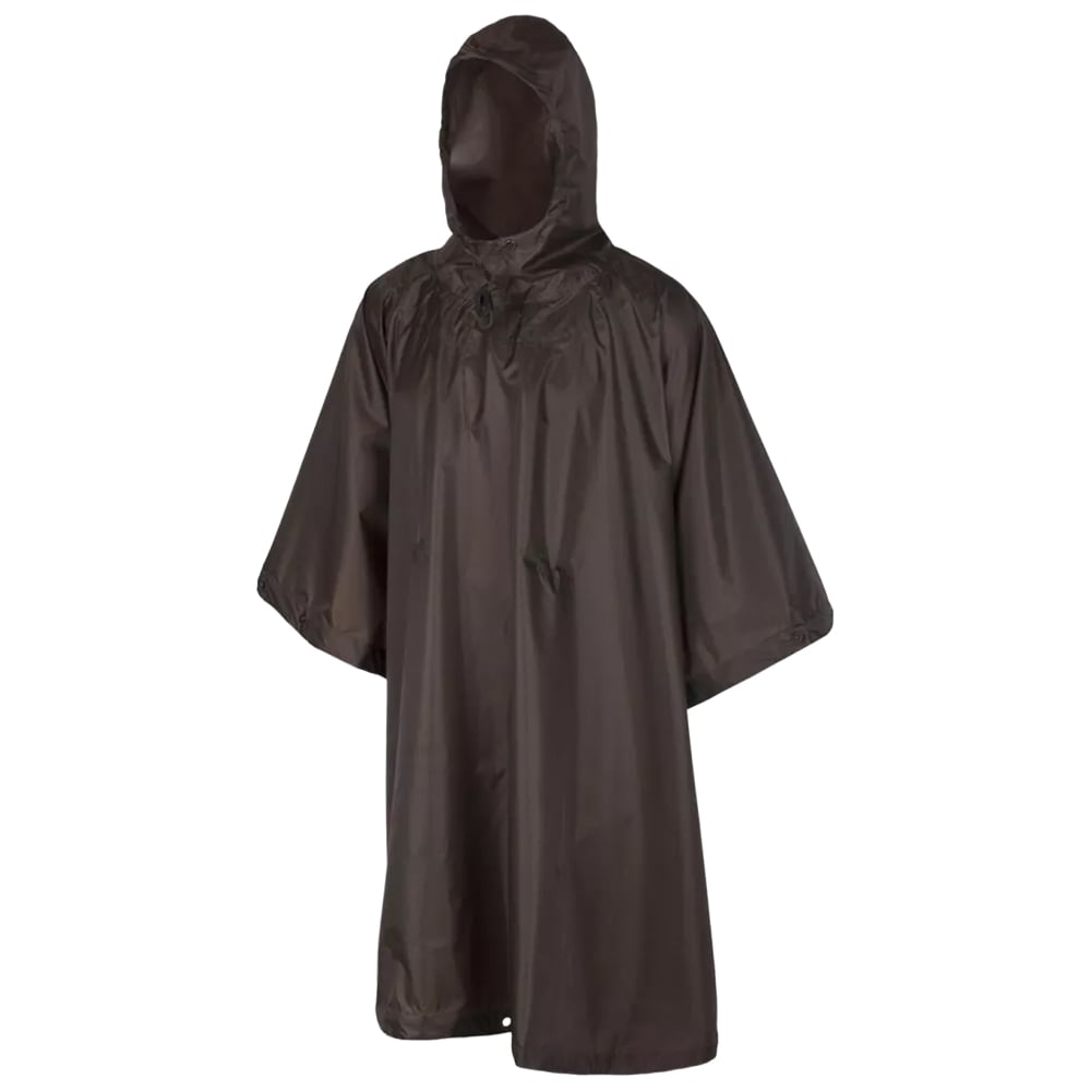 Poncho Helikon U.S. Model - Earth Brown