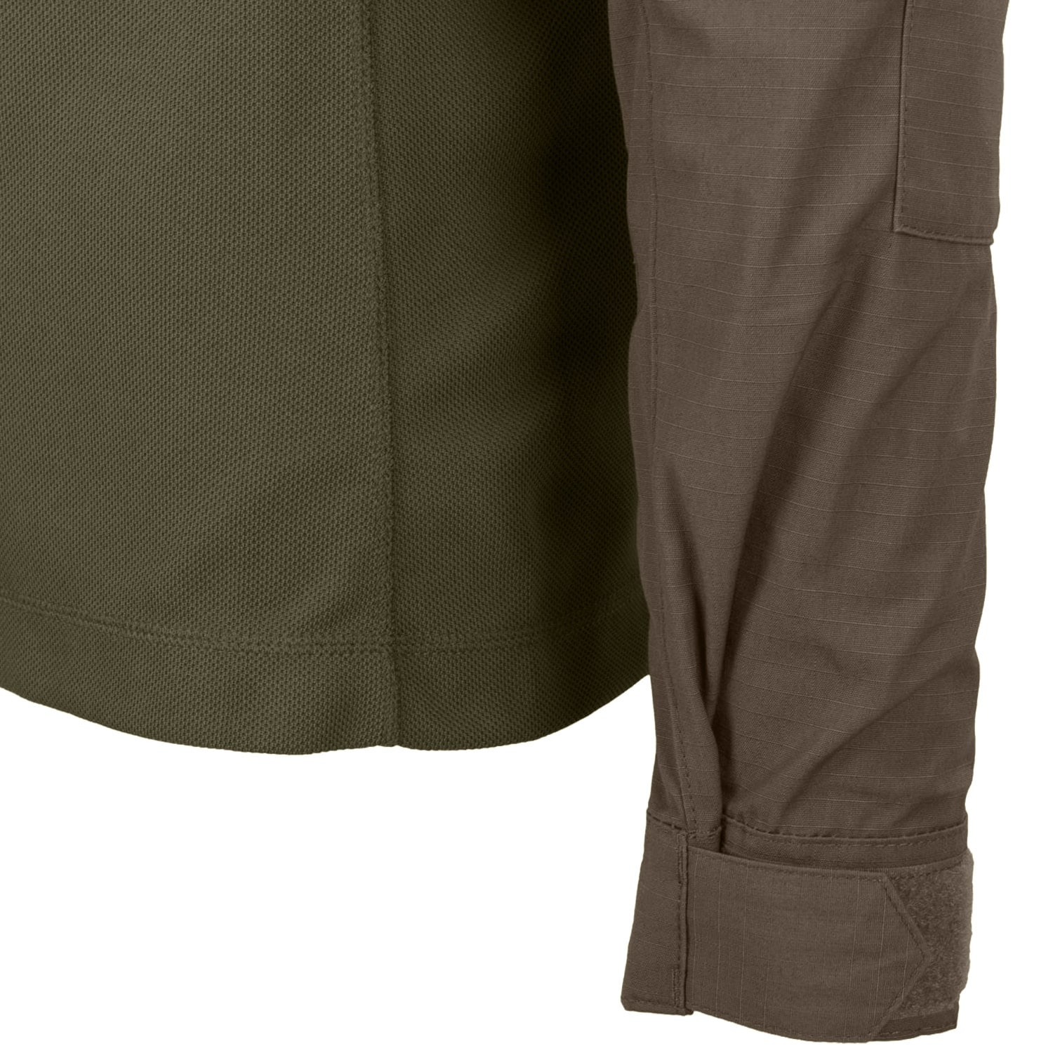 Bluză Helikon MCDU Combat Shirt NyCo Rip-Stop - RAL 7013