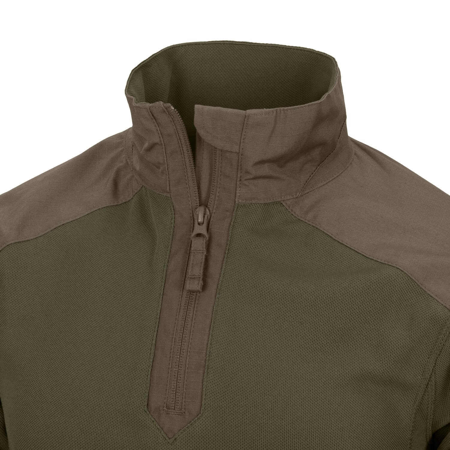 Bluză Helikon MCDU Combat Shirt NyCo Rip-Stop - RAL 7013