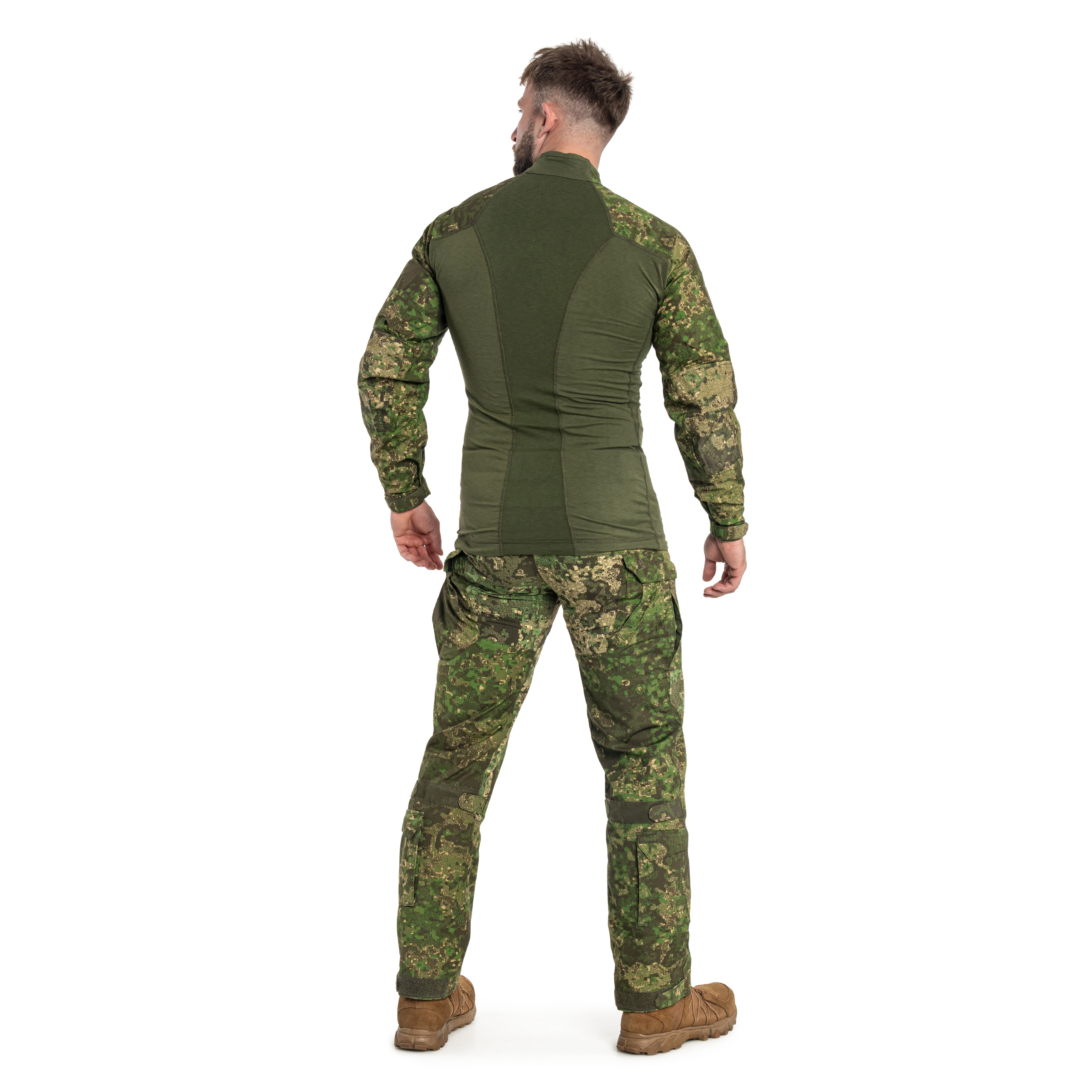 Bluză Direct Action Combat Shirt Vanguard - PenCott WildWood