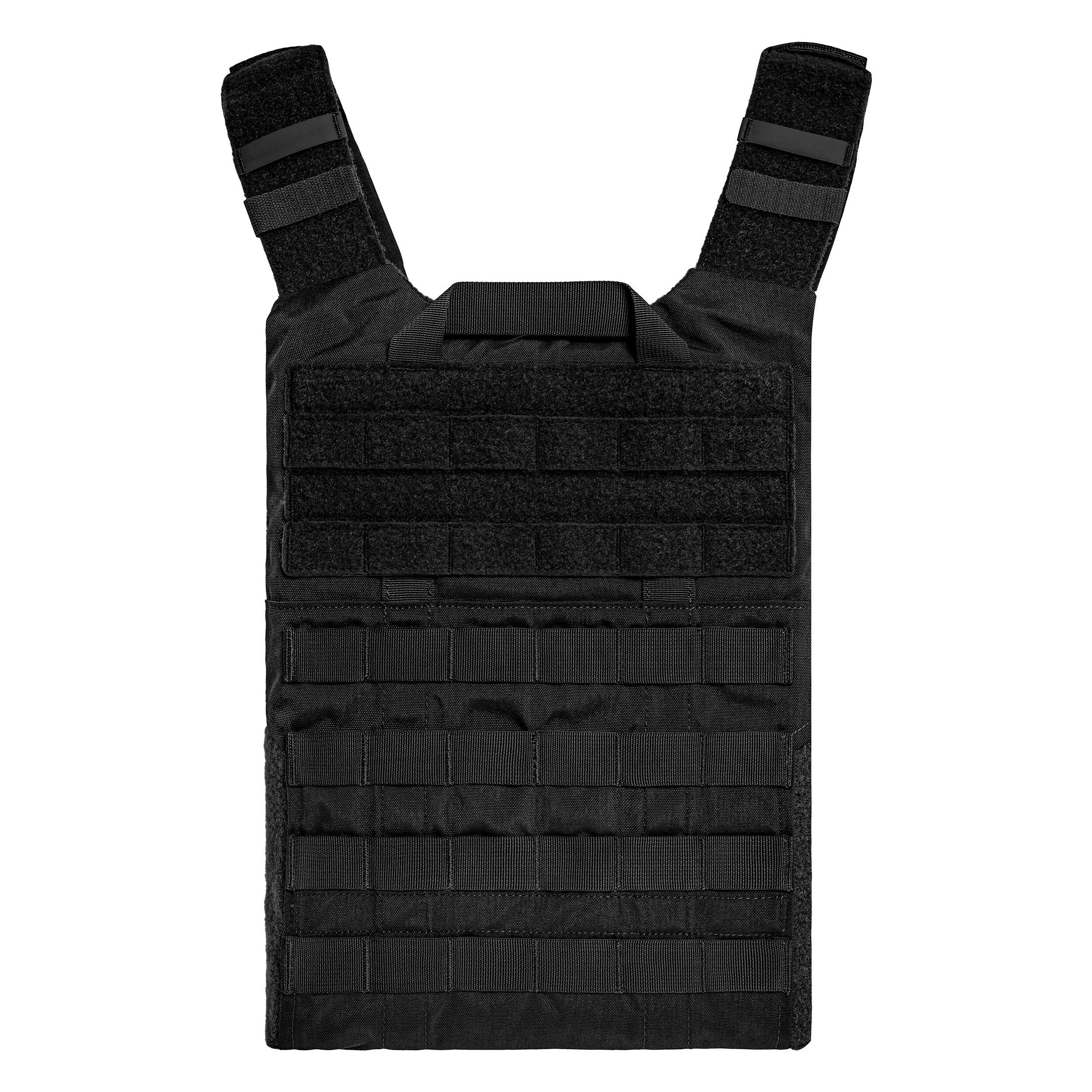 Vestă tactică Helikon Guardian Plate Carrier - Black