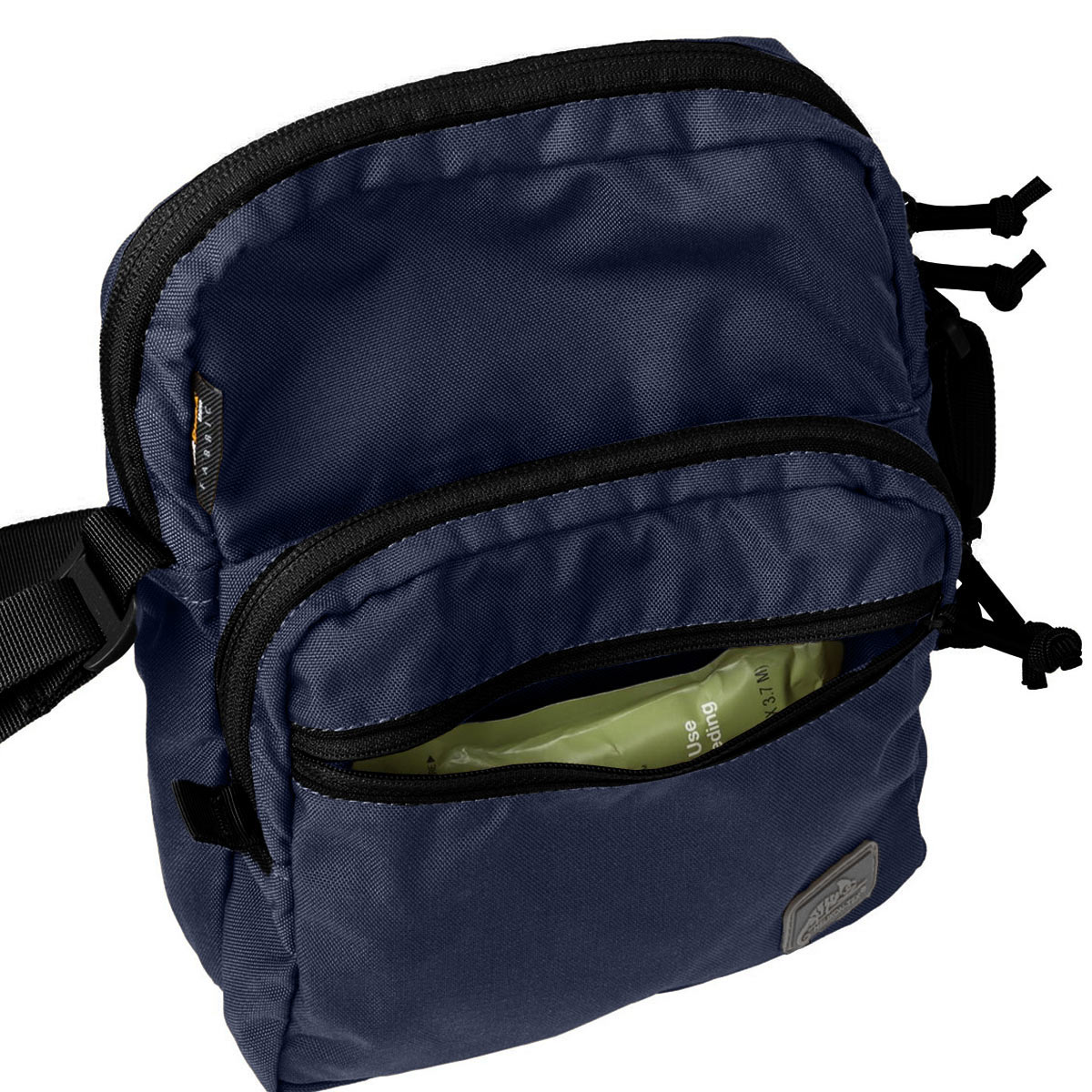 Geantă Helikon EDC Compact Shoulder Bag 2 l - Sentinel Blue